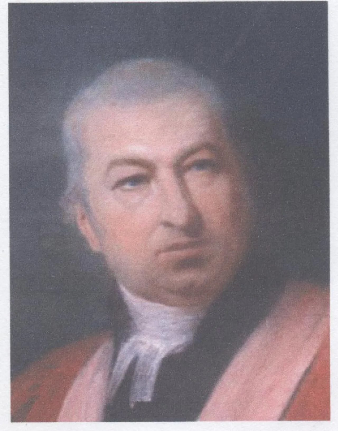 Portrait of Thomas Monro (1759–1833) – memorial page