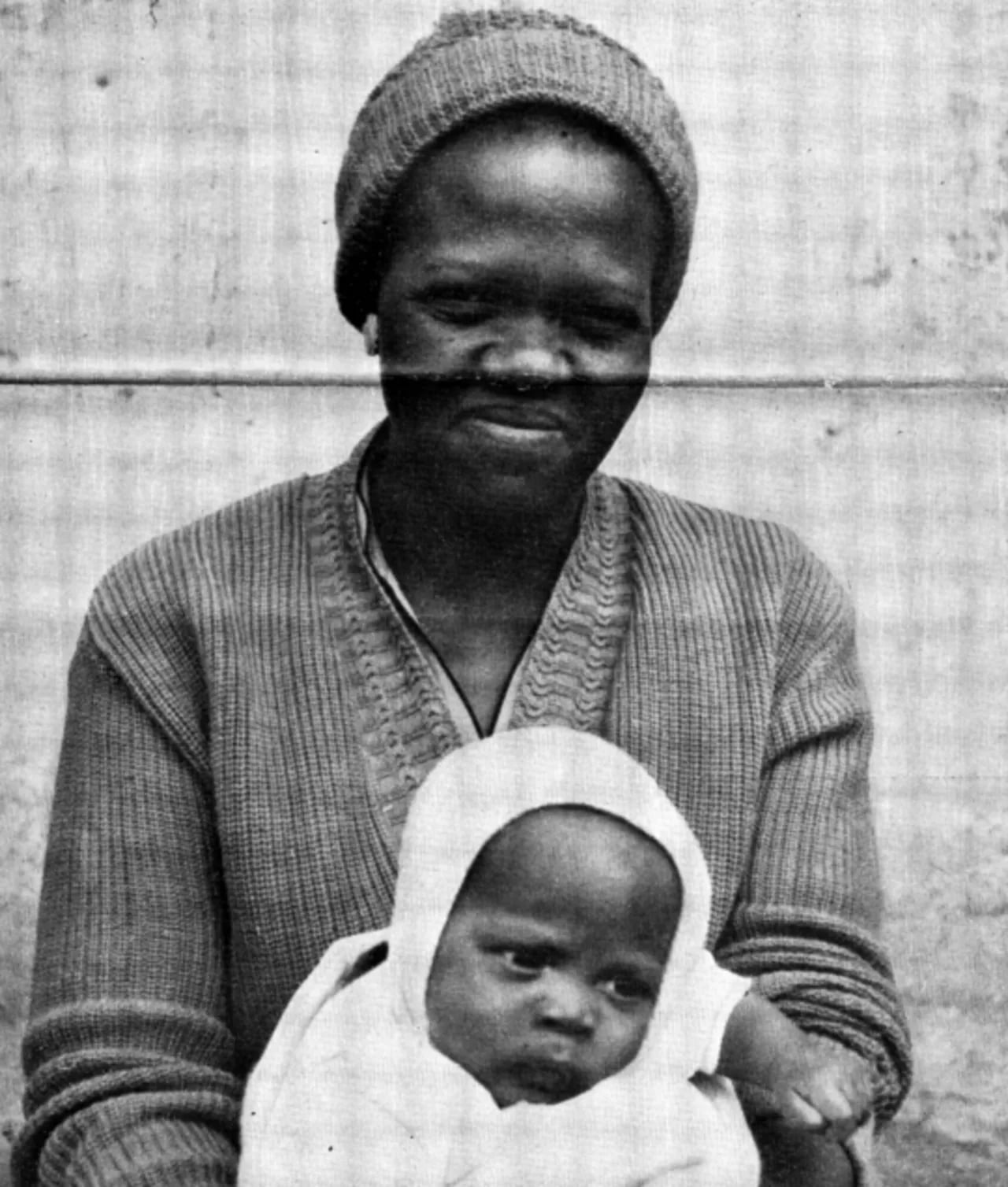 Portrait of Elizabeth Mafekeng (1918–2009) – memorial page