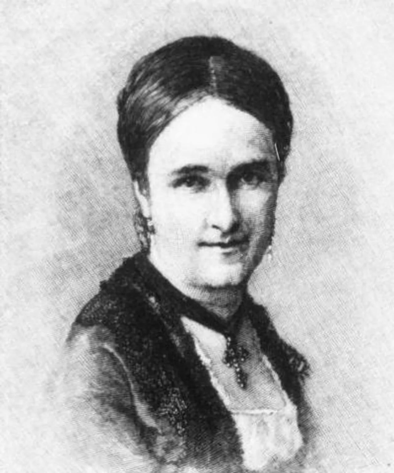 Portrait of Elizabeth Philp (1827–1885) – memorial page