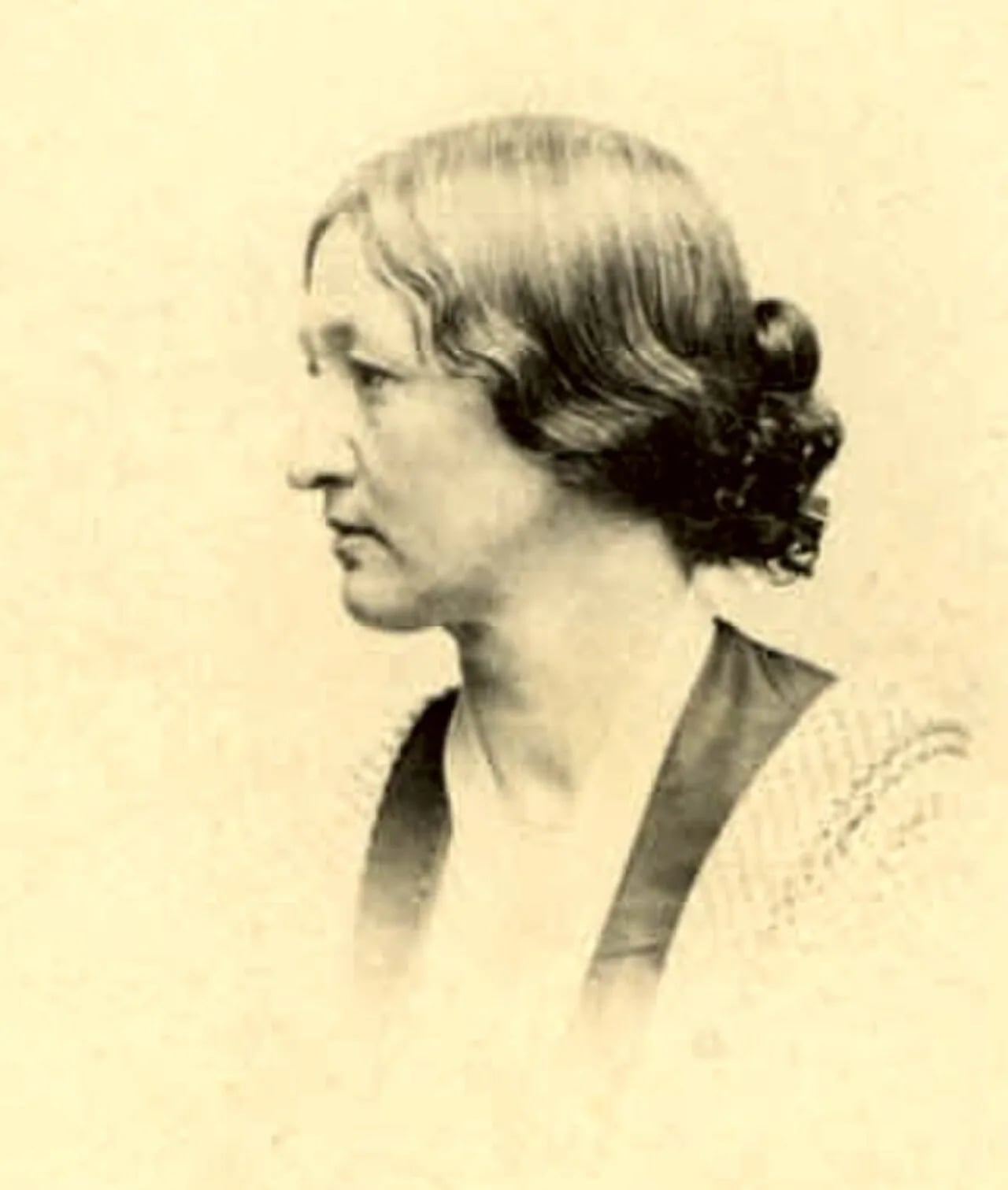 Porträt von Elizabeth Smith Miller (1822–1911) – Gedenkseite