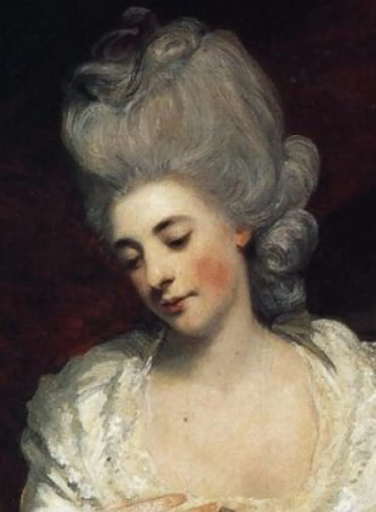 Portrait of Elizabeth Waldegrave, Countess Waldegrave (1760–1816) – memorial page