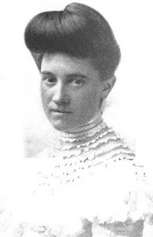 Porträt von Bessie Anthony (1880–1912) – Gedenkseite