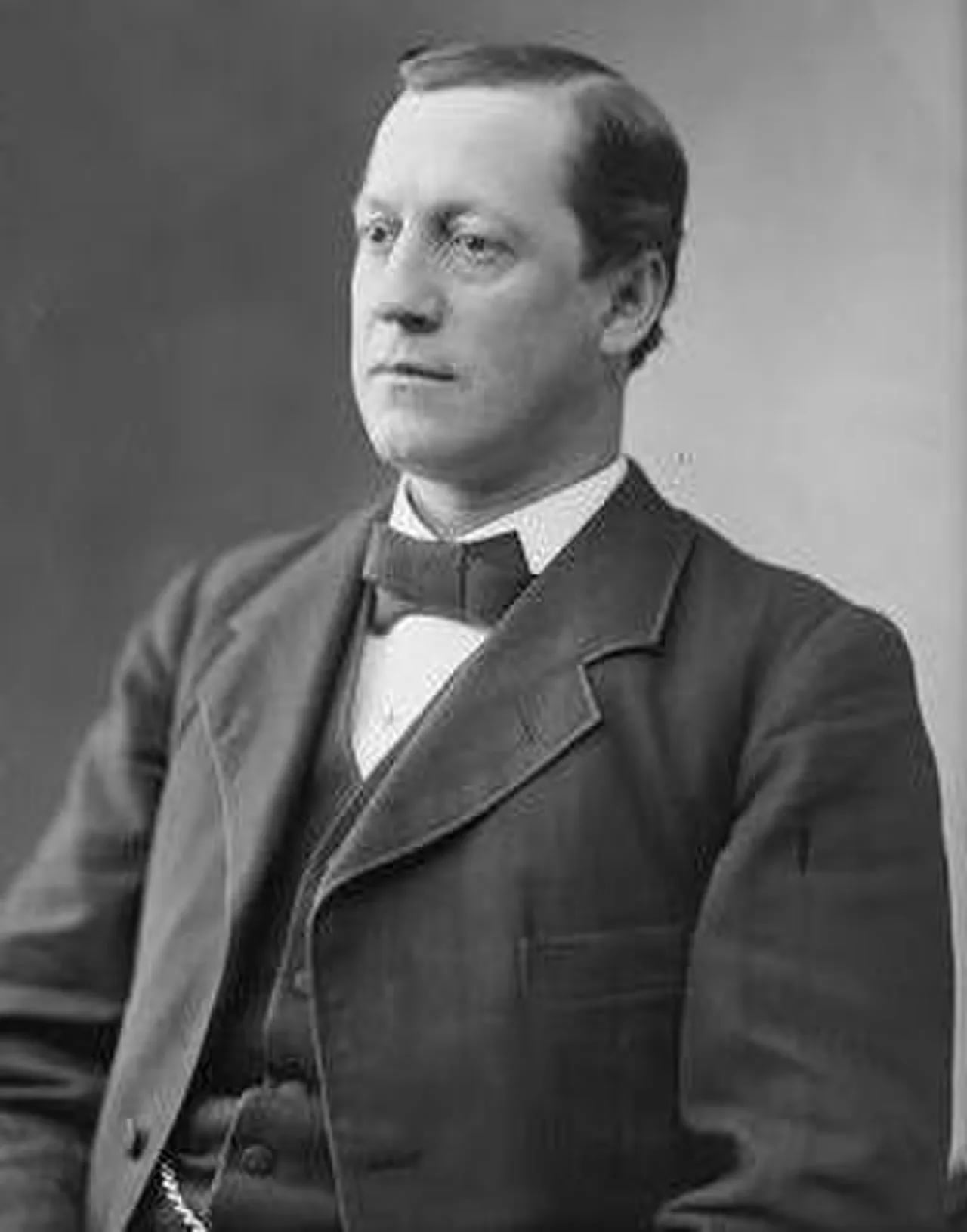 Porträt von Elizur K. Hart (1841–1893) – Gedenkseite