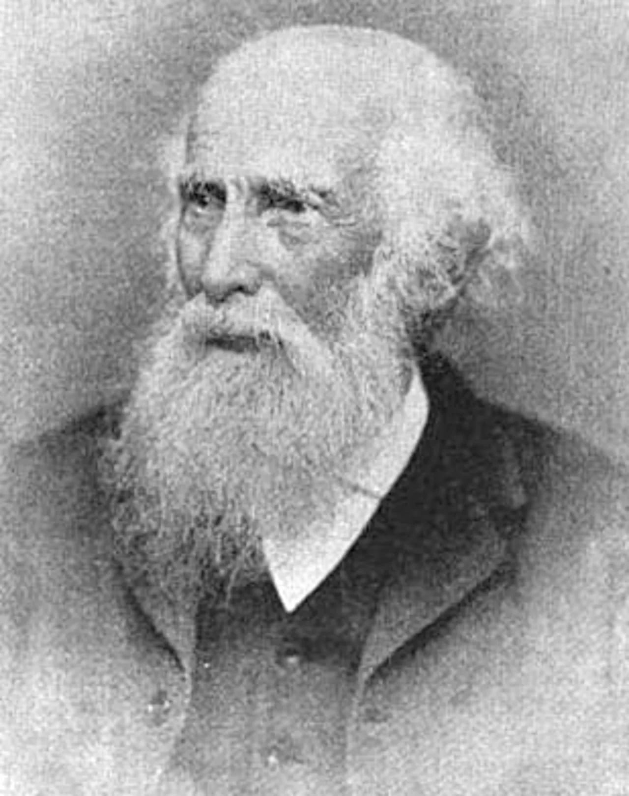 Porträt von Elizur Wright (1804–1885) – Gedenkseite