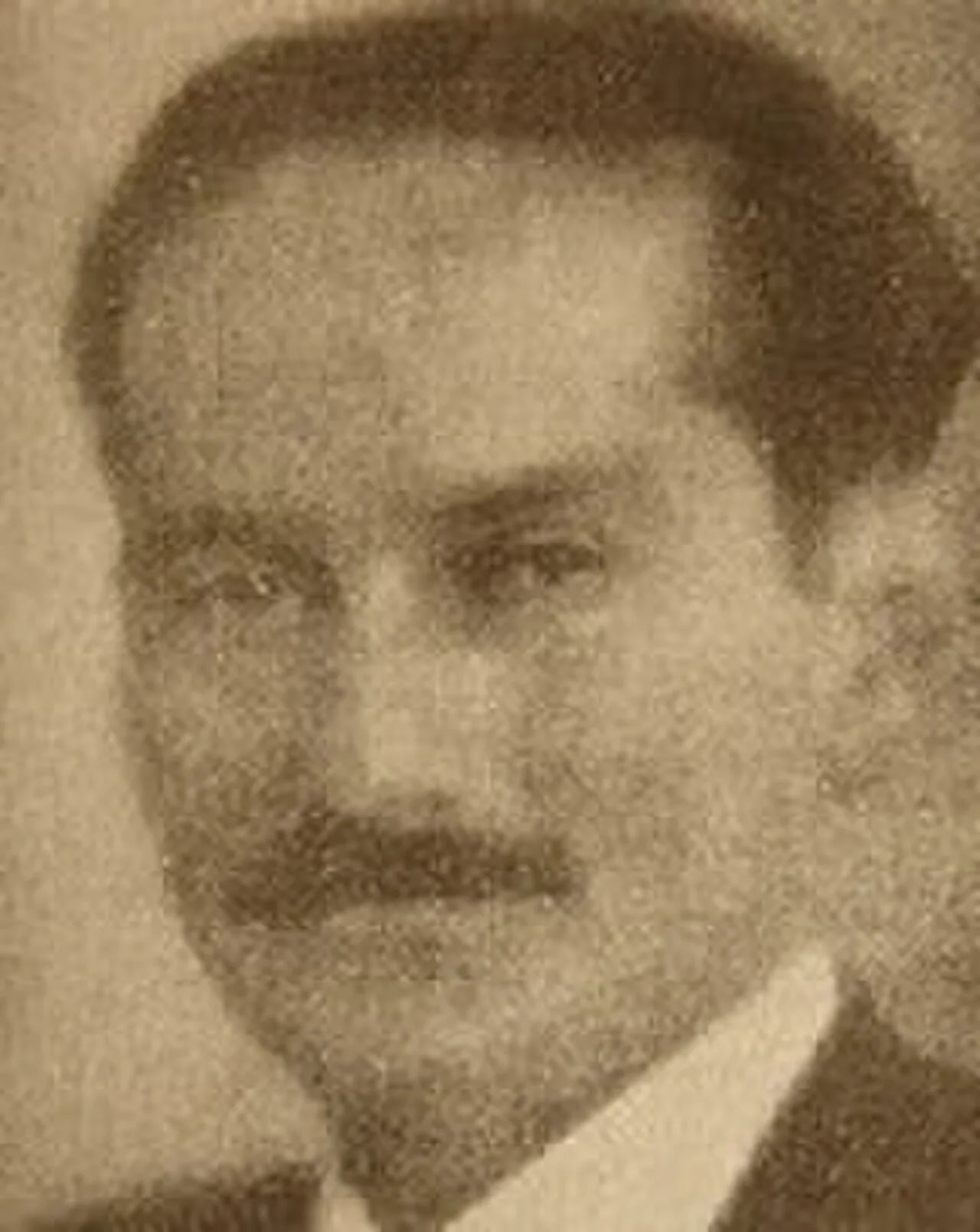 Porträt von Luciano Durán Böger (1904–1996) – Gedenkseite