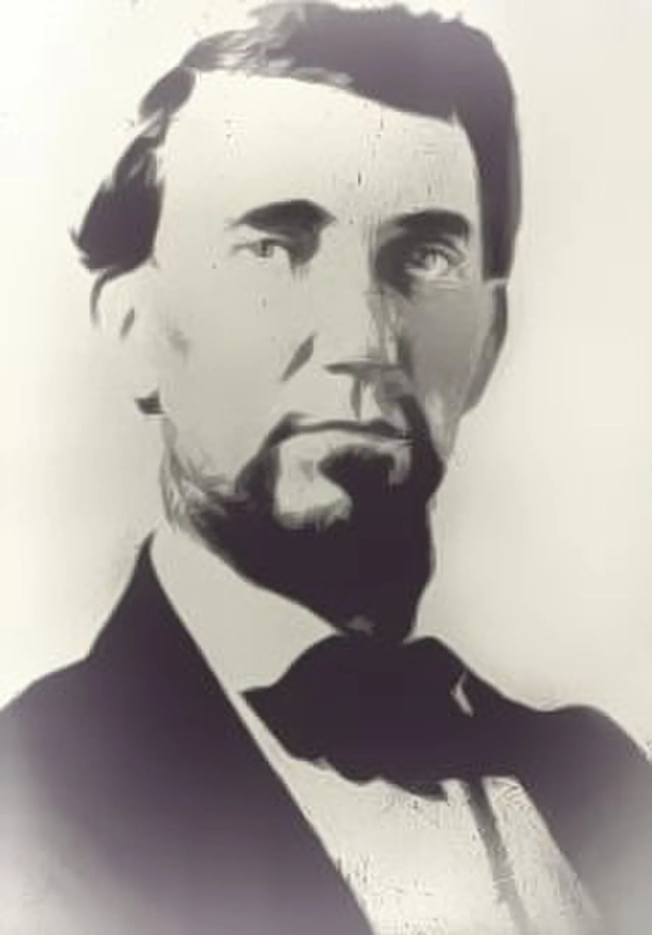 Porträt von Elkanah Greer (1825–1877) – Gedenkseite