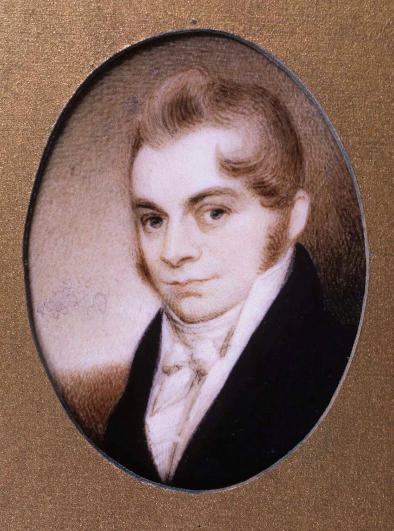 Porträt von Elkanah Tisdale (1768–1835) – Gedenkseite