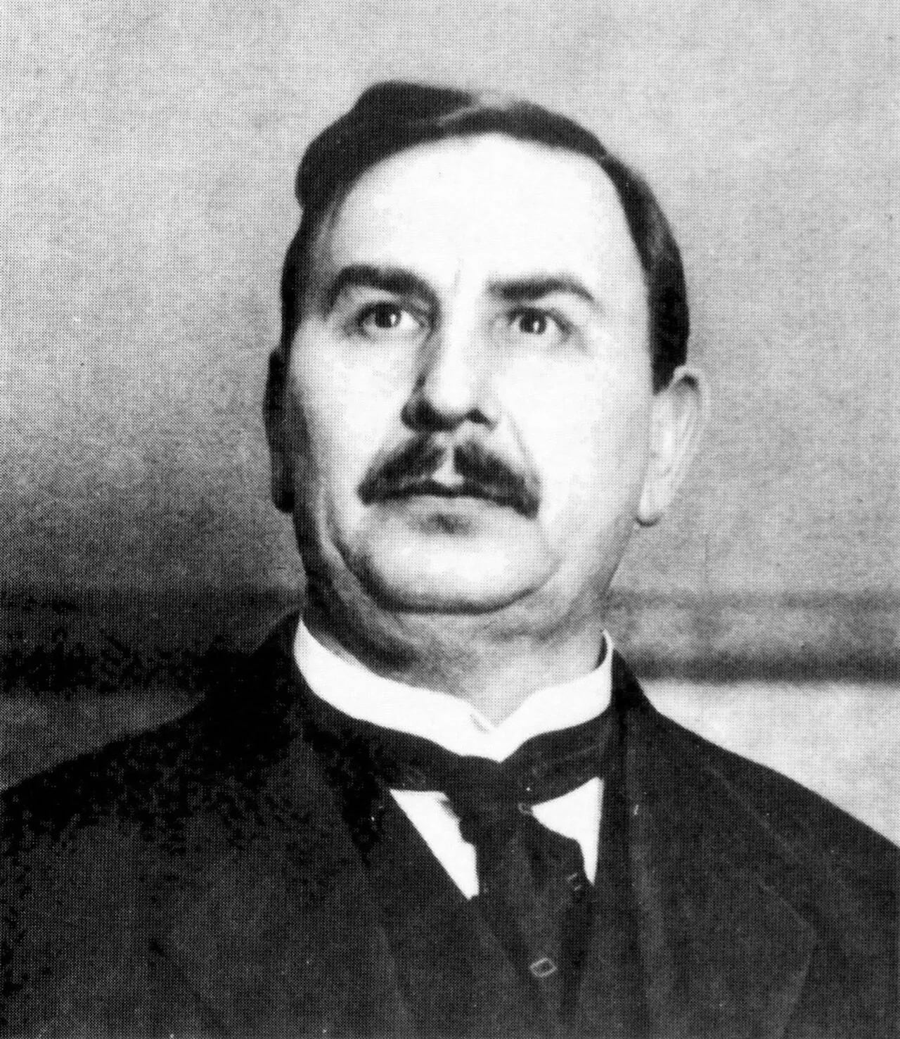 Porträt von Carl Gustaf Ekman (1872–1945) – Gedenkseite