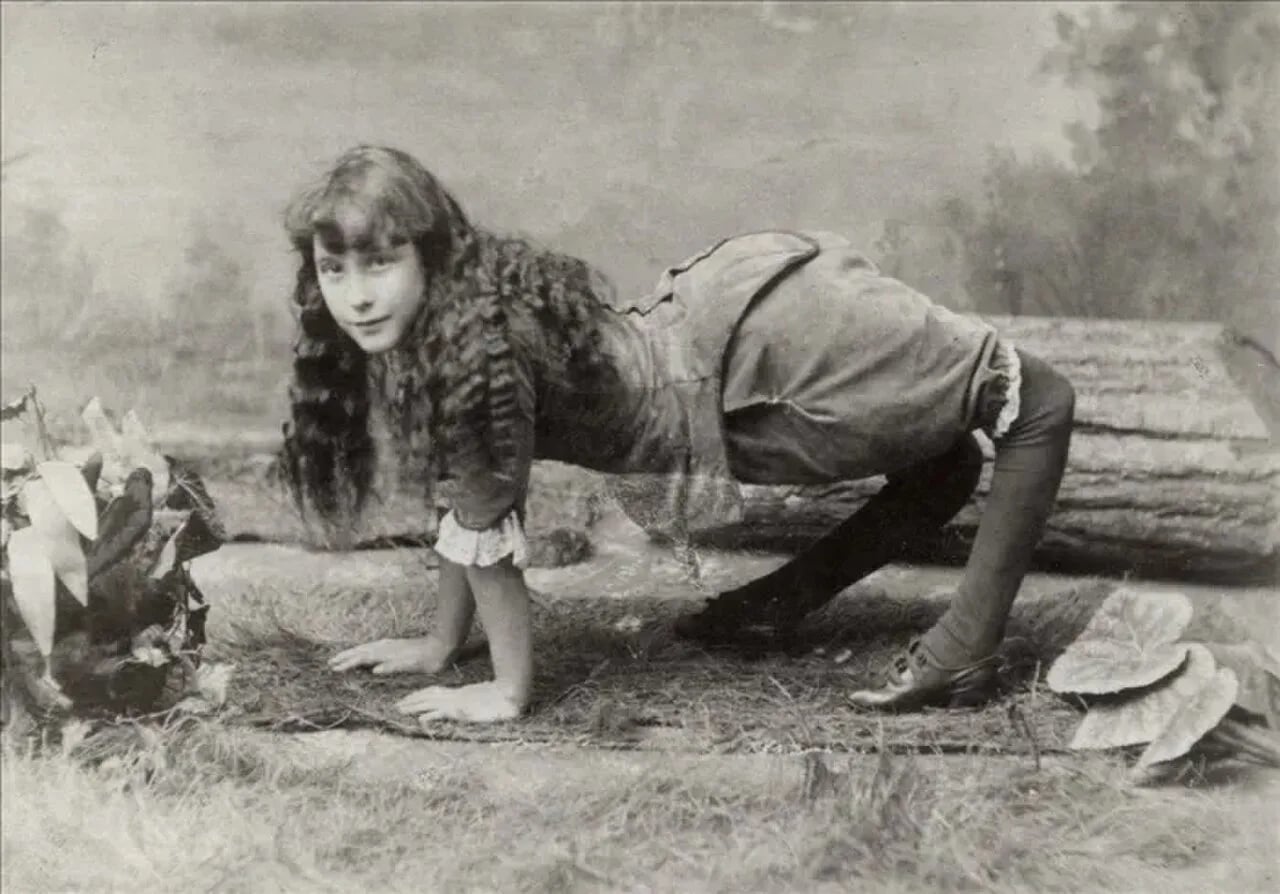 Portrait of Ella Harper (1870–1921) – memorial page