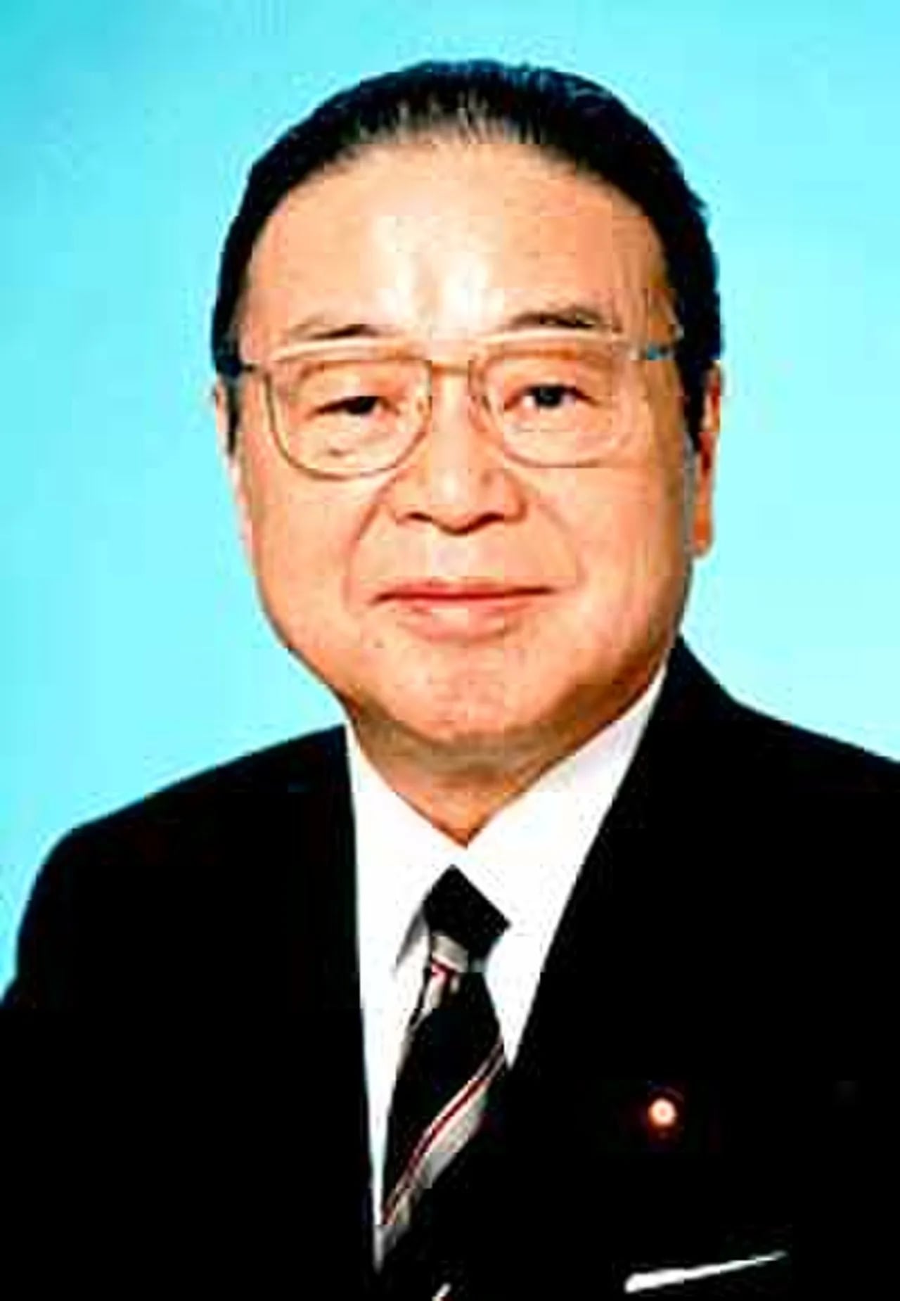 Portrait of Seiroku Kajiyama (1926–2000) – memorial page