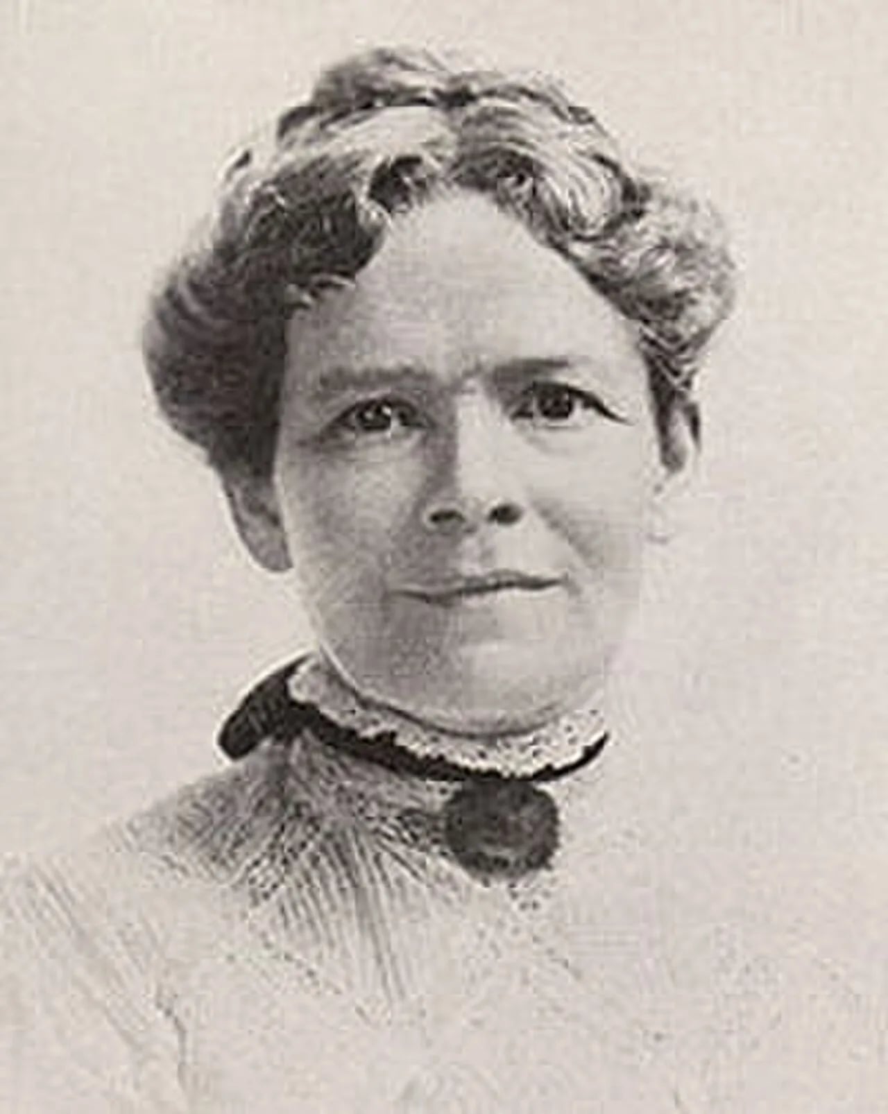 Portrait of Ella Reeve Bloor (1862–1951) – memorial page