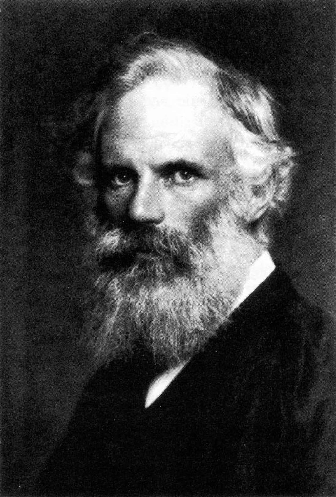 Portrait of George Francis FitzGerald (1851–1901) – memorial page