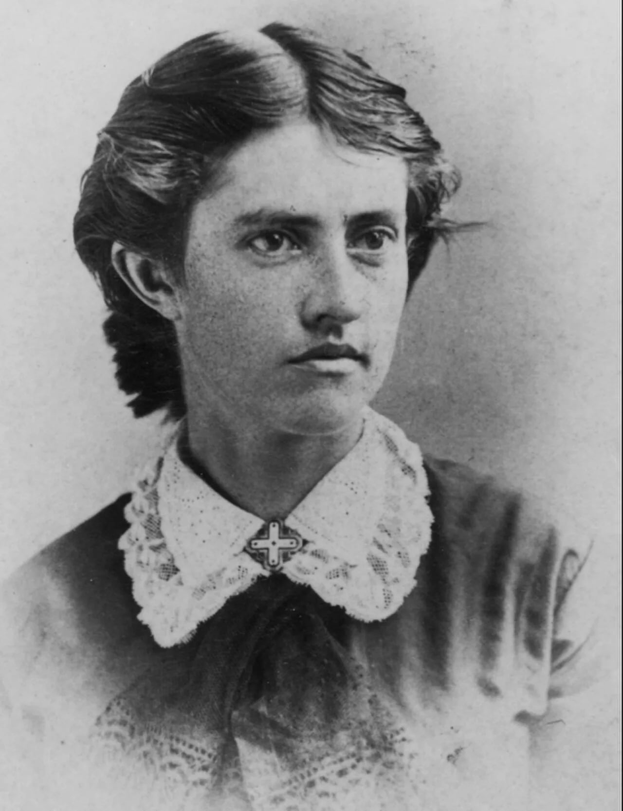 Porträt von Ellen A. Martin (1847–1916) – Gedenkseite