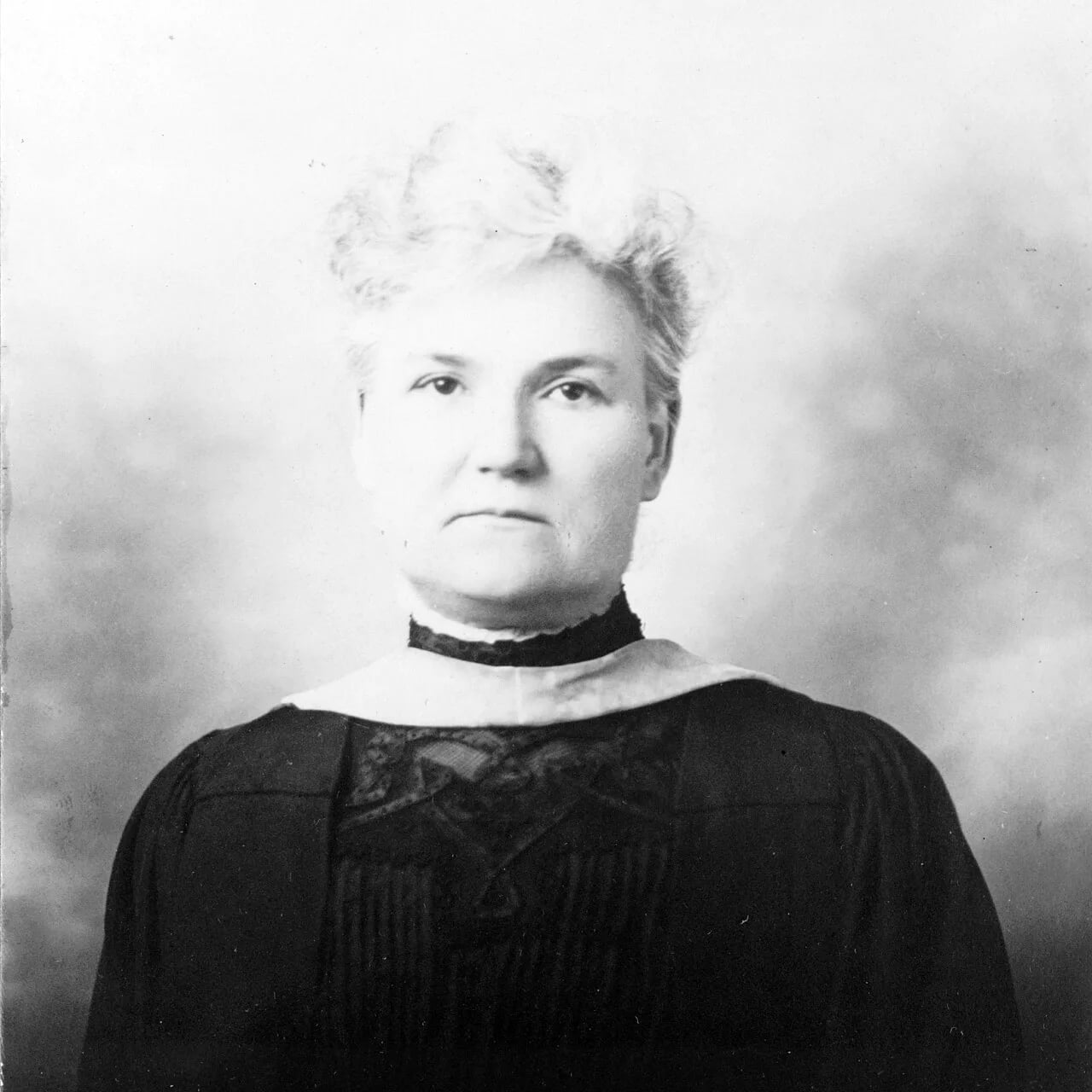Porträt von Ellen Fitz Pendleton (1864–1936) – Gedenkseite