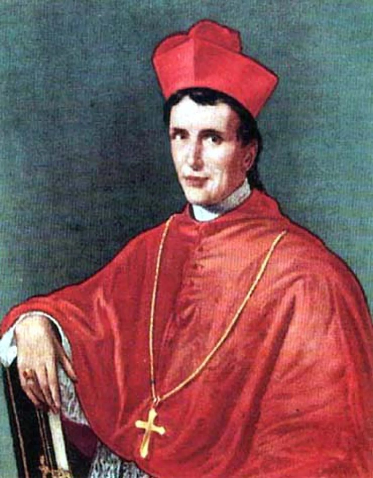 Portrait of Angelo Ramazzotti (1800–1861) – memorial page