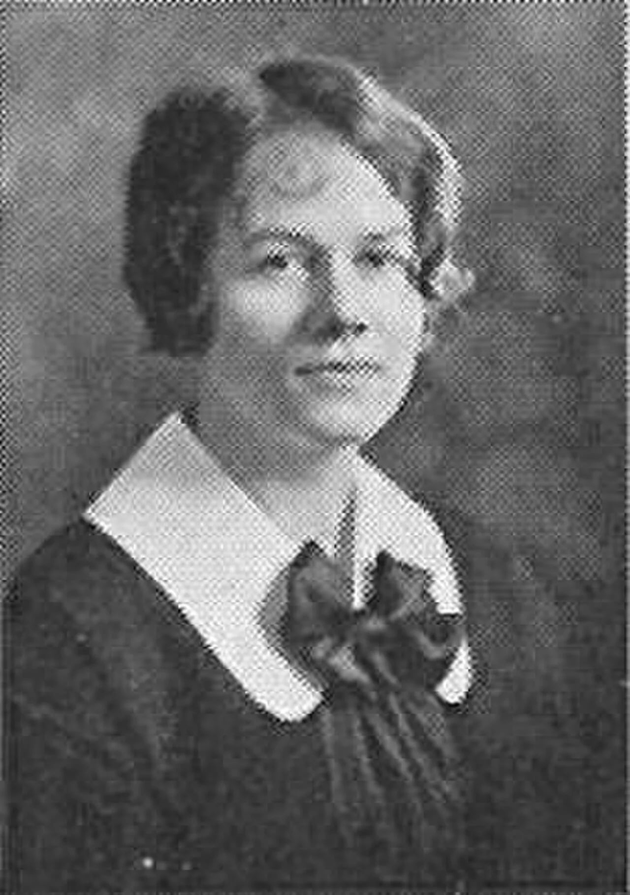 Porträt von Ellen MacGregor (1906–1954) – Gedenkseite