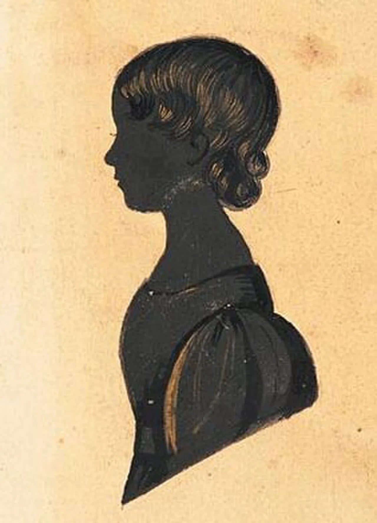 Porträt von Ellen Jeffreys (1827–1904) – Gedenkseite