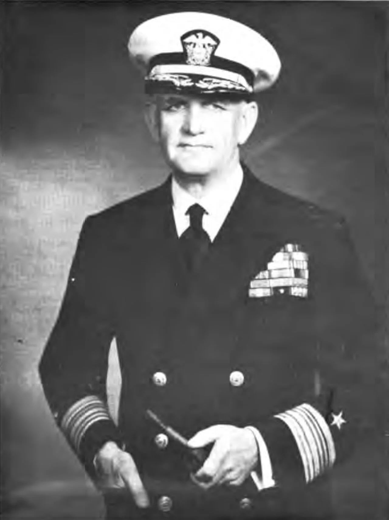 Portrait of Ellery W. Stone (1894–1981) – memorial page