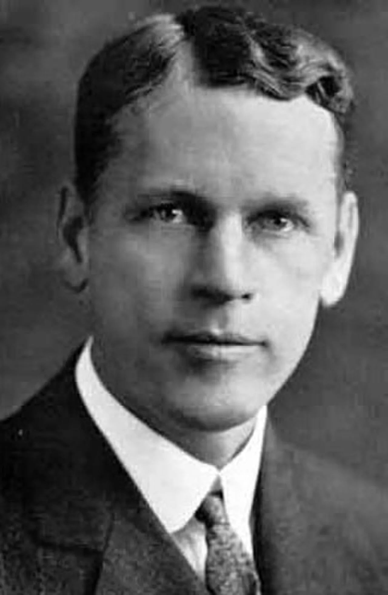 Porträt von Oswald Veblen (1880–1960) – Gedenkseite