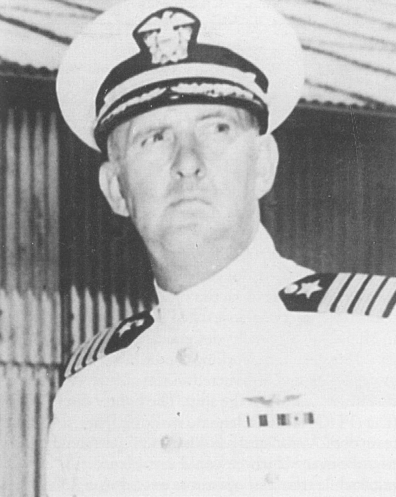 Porträt von Elliott Buckmaster (1889–1976) – Gedenkseite