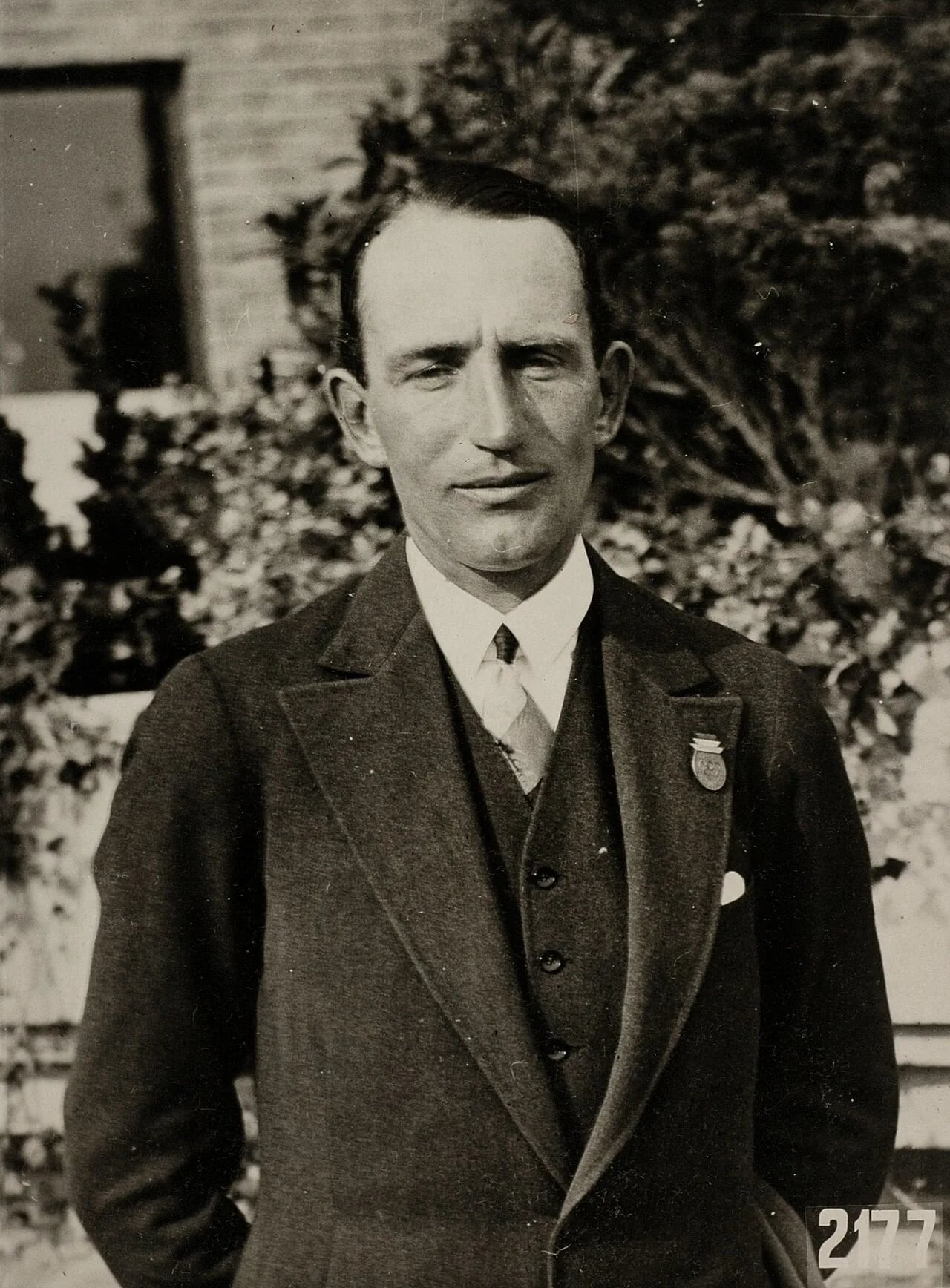 Portrait of Carl-Friedrich von Langen (1887–1934) – memorial page