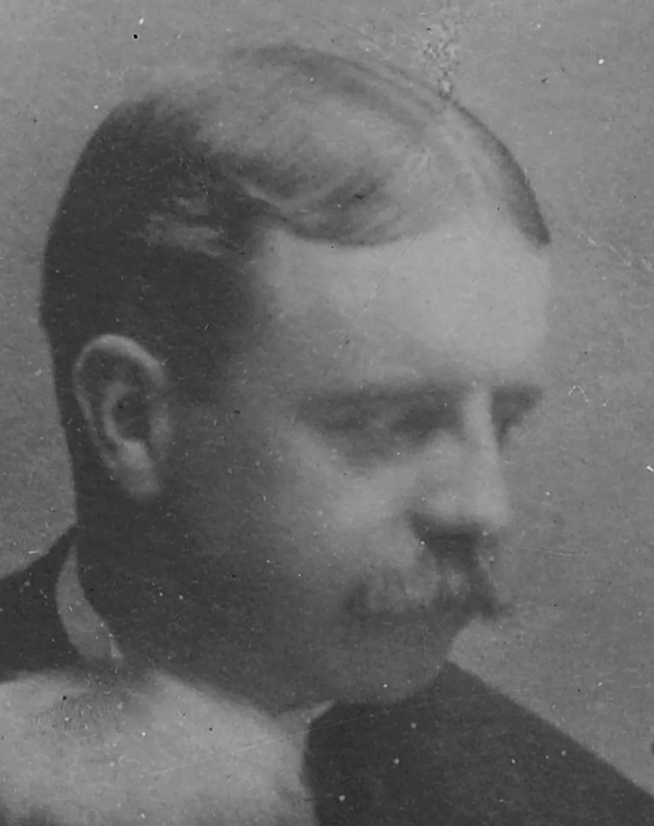 Portrait of Elliott Roosevelt I (1860–1894) – memorial page