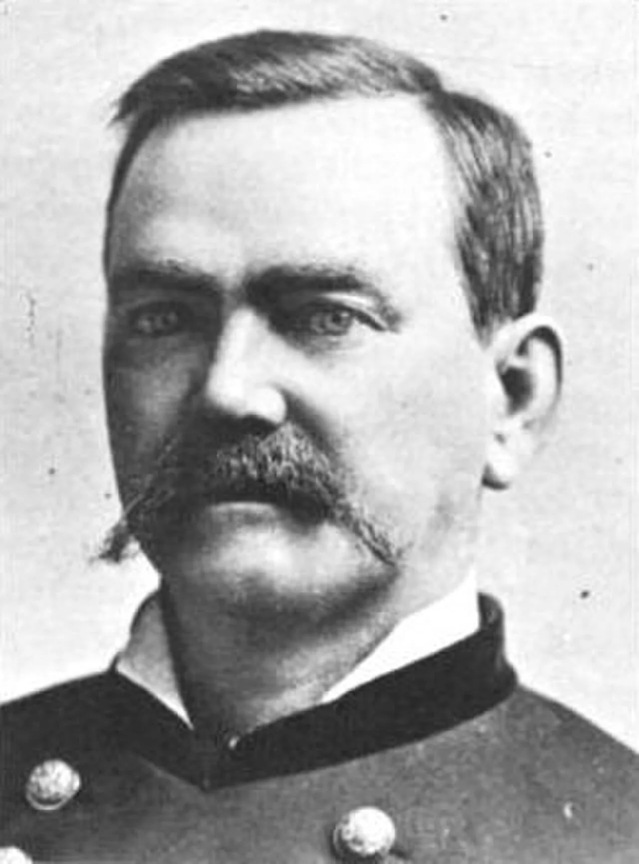 Porträt von Elliott Warren Rice (1835–1887) – Gedenkseite
