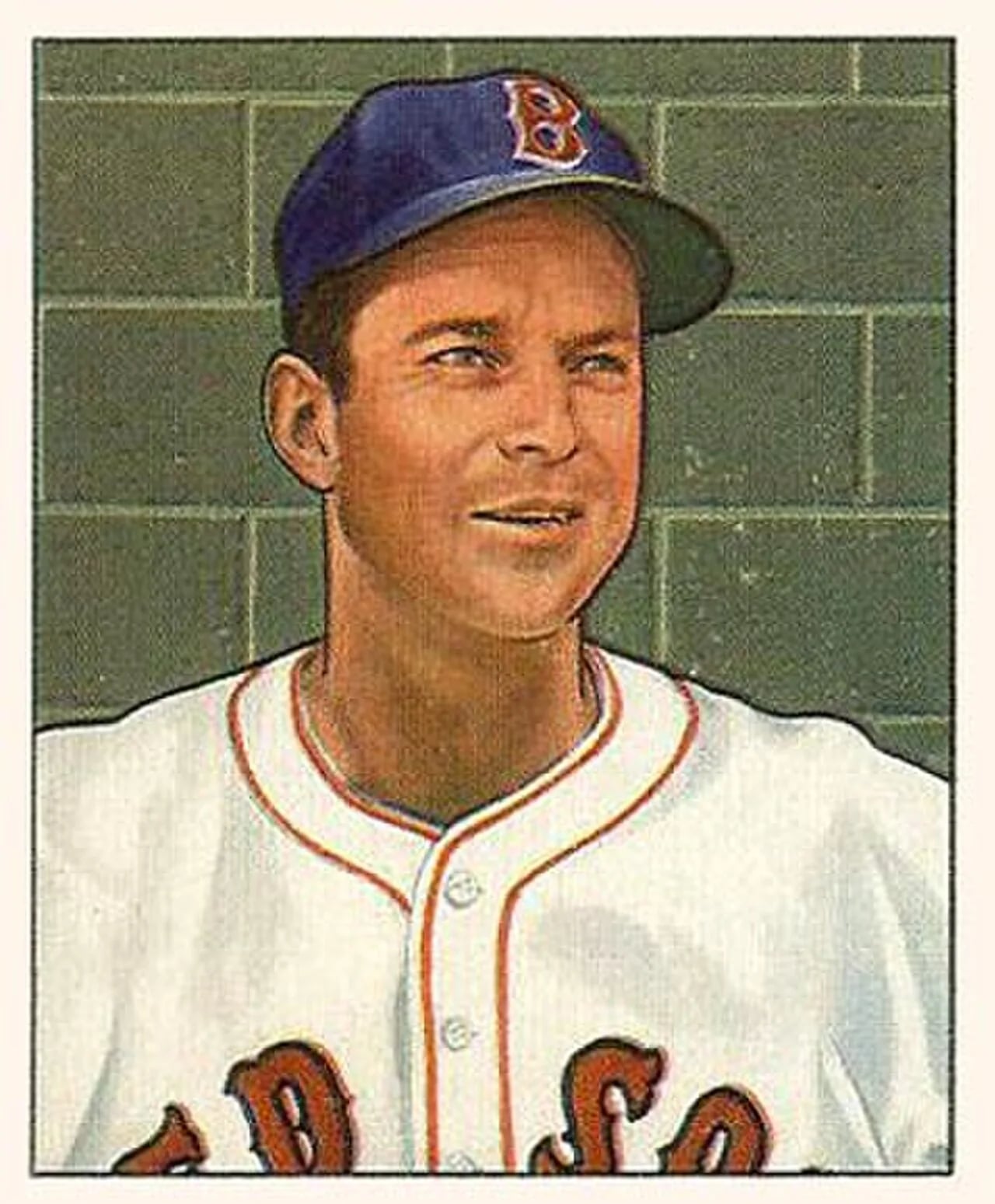 Portrait of Ellis Kinder (1914–1968) – memorial page