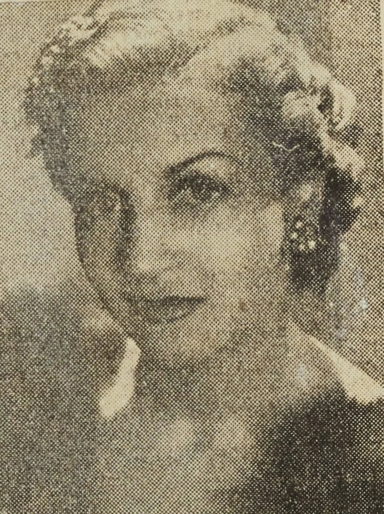 Porträt von Lise Delamare (1913–2006) – Gedenkseite