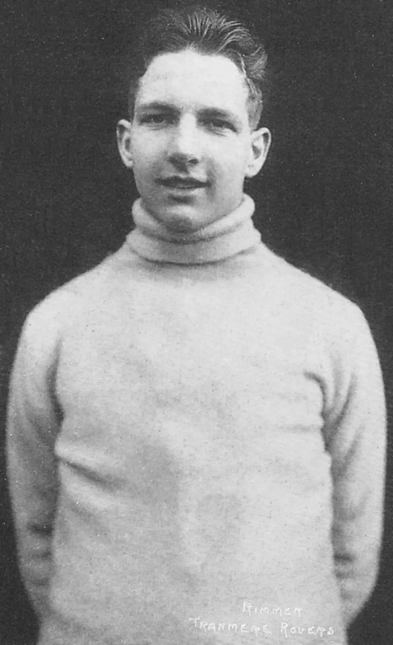 Portrait of Ellis Rimmer (1907–1965) – memorial page