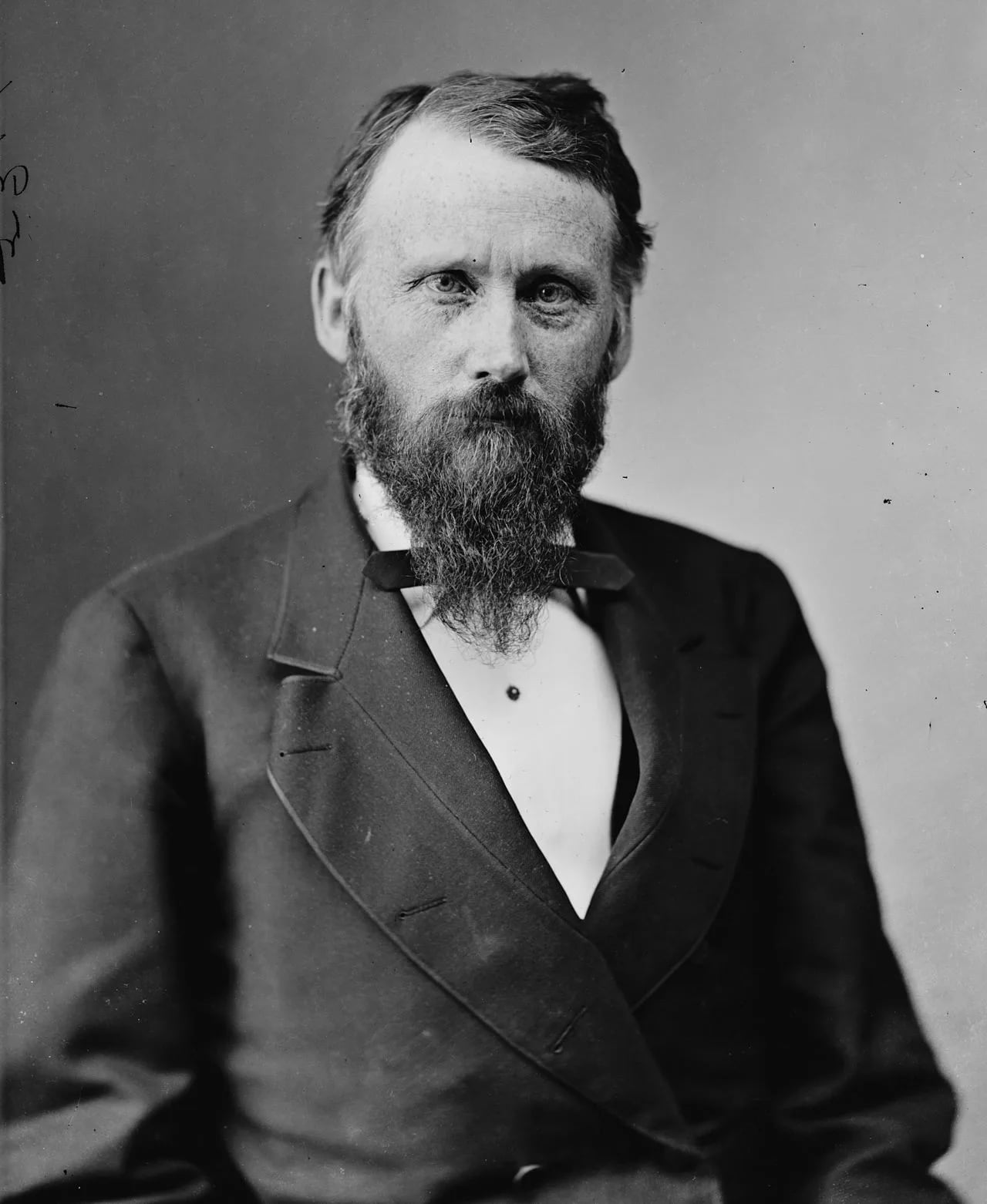 Portrait of Ellis Spear (1834–1917) – memorial page