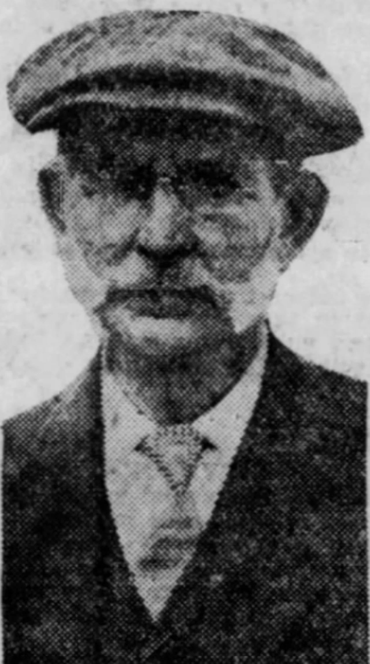 Portrait of Ellis Ward (1846–1922) – memorial page