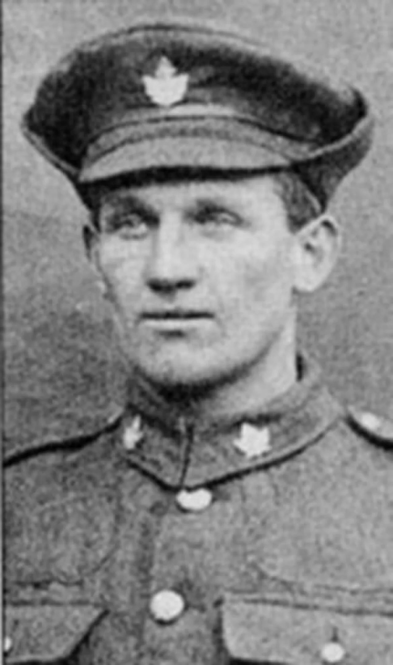 Porträt von Ellis Wellwood Sifton (1891–1917) – Gedenkseite