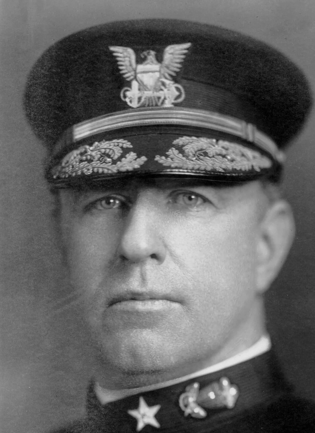 Porträt von Ellsworth P. Bertholf (1866–1921) – Gedenkseite