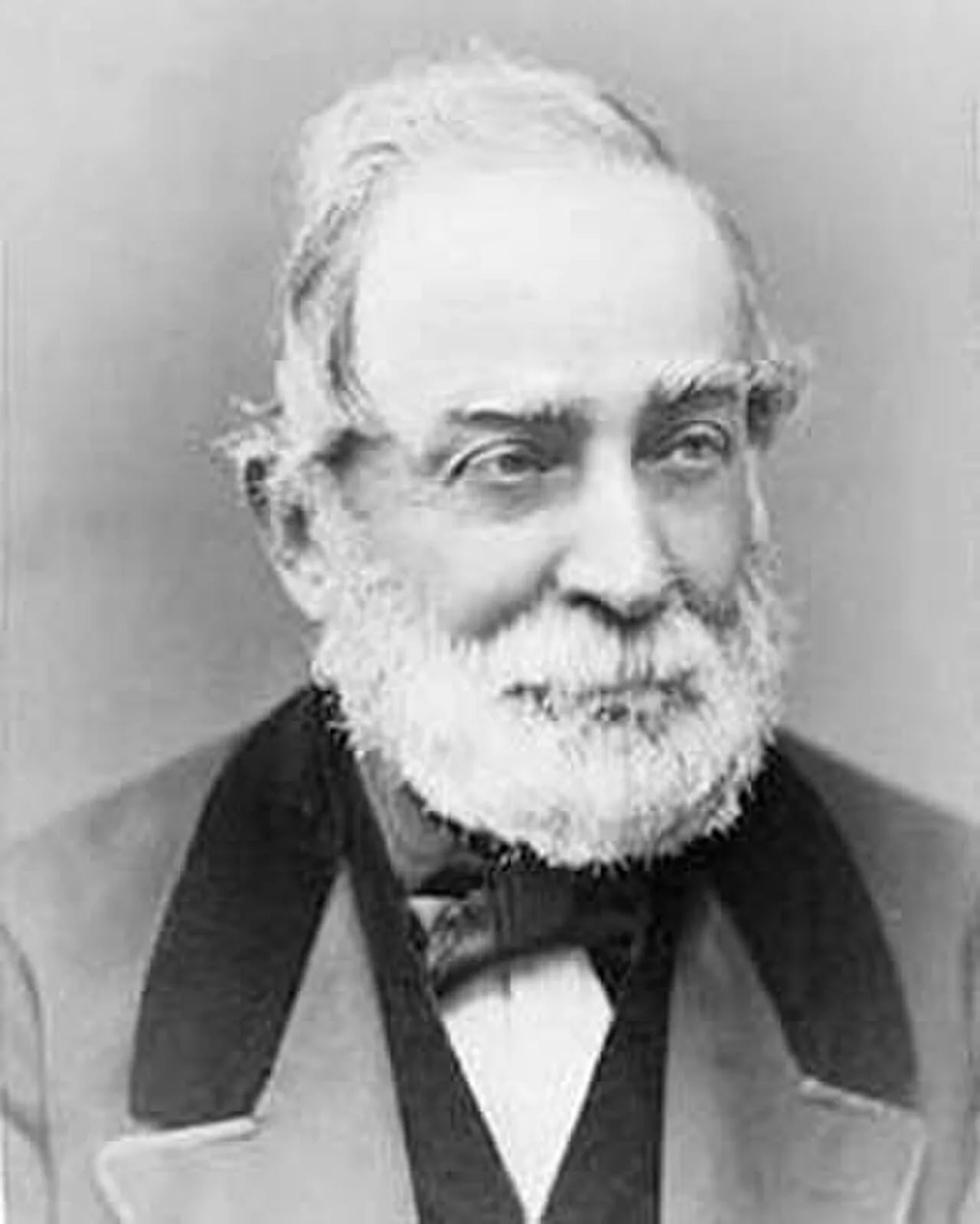 Portrait of Angelo Genocchi (1817–1889) – memorial page