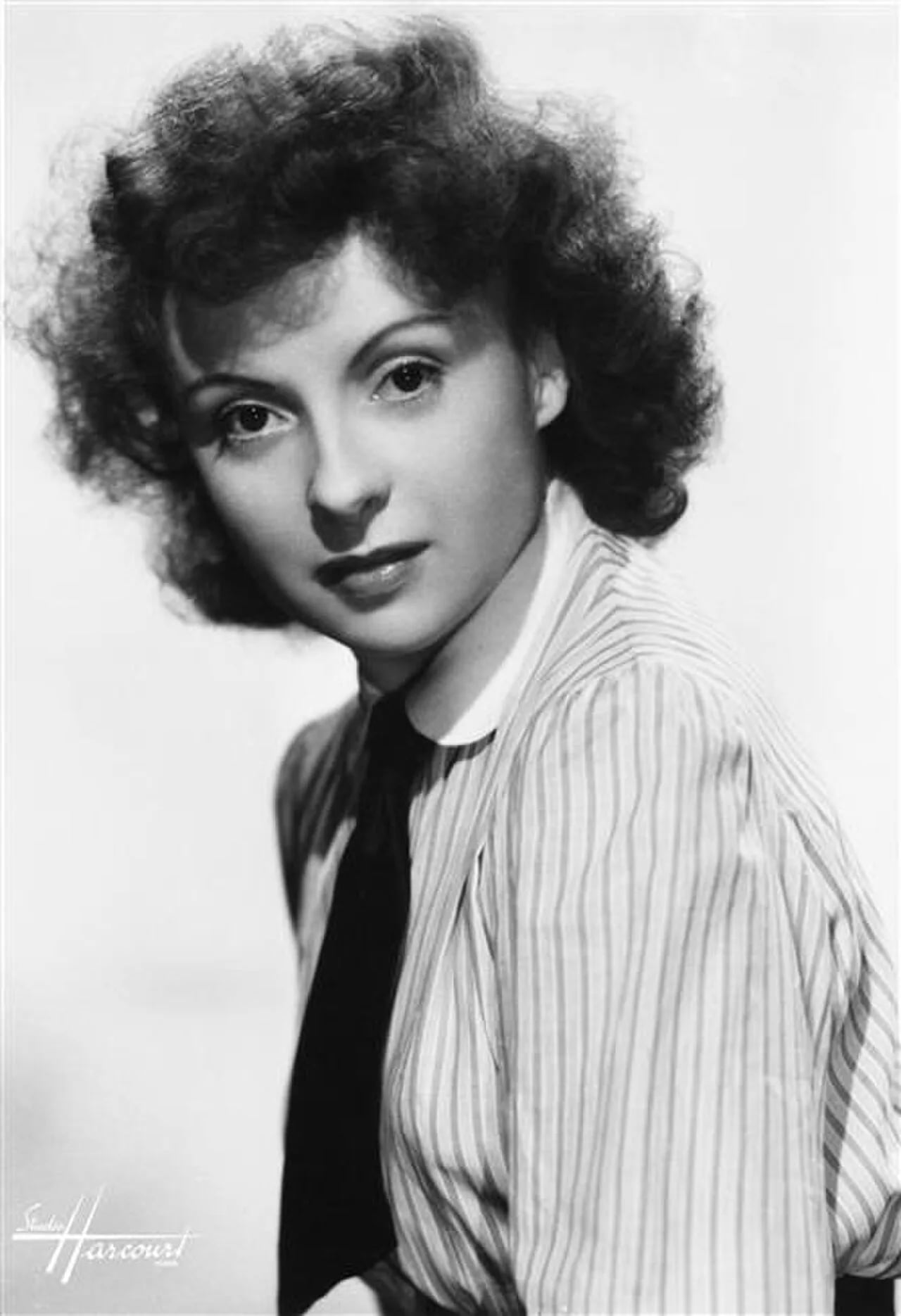 Portrait of Odette Joyeux (1914–2000) – memorial page