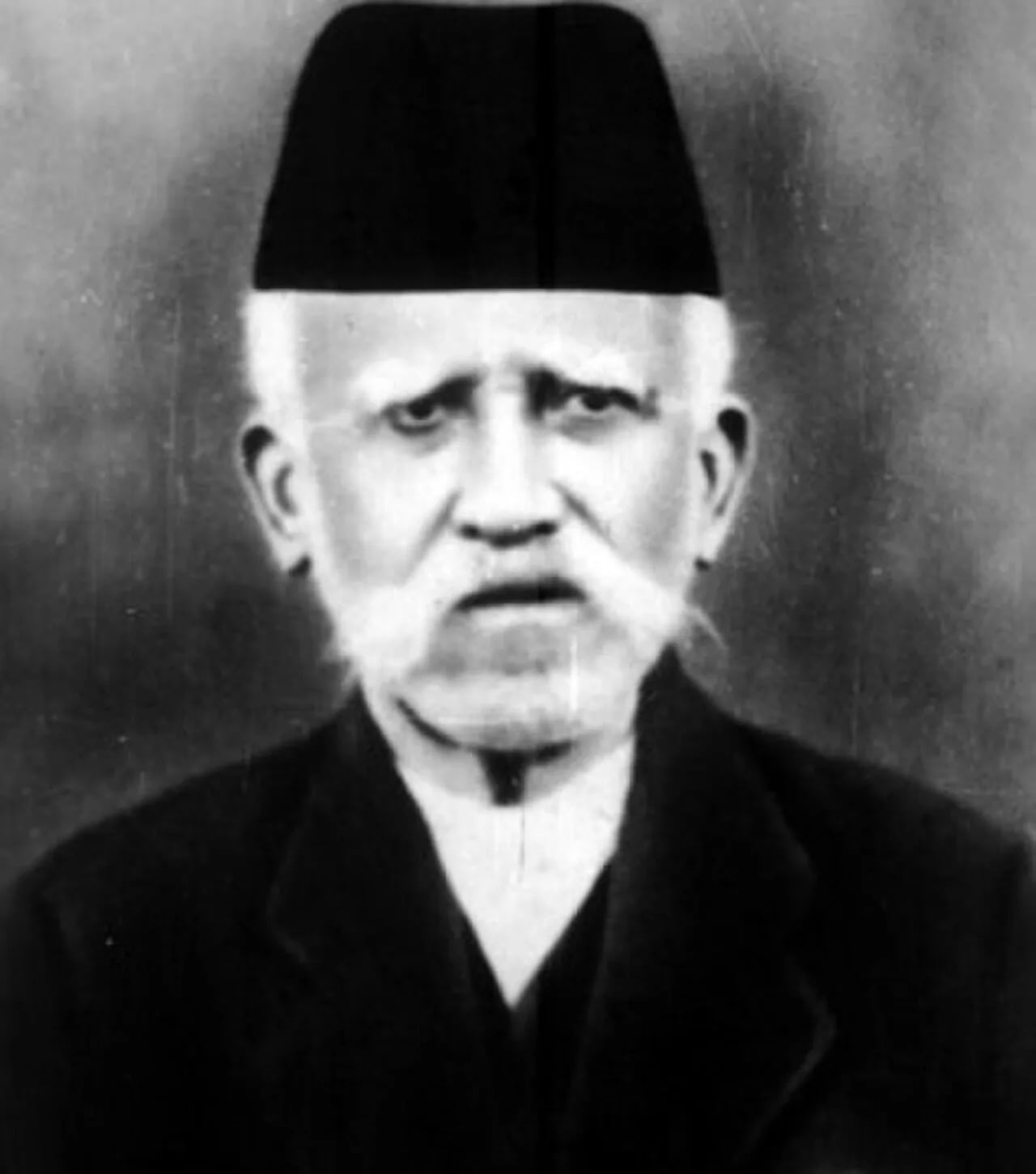 Portrait of Elmaz Boçe (1852–1925) – memorial page
