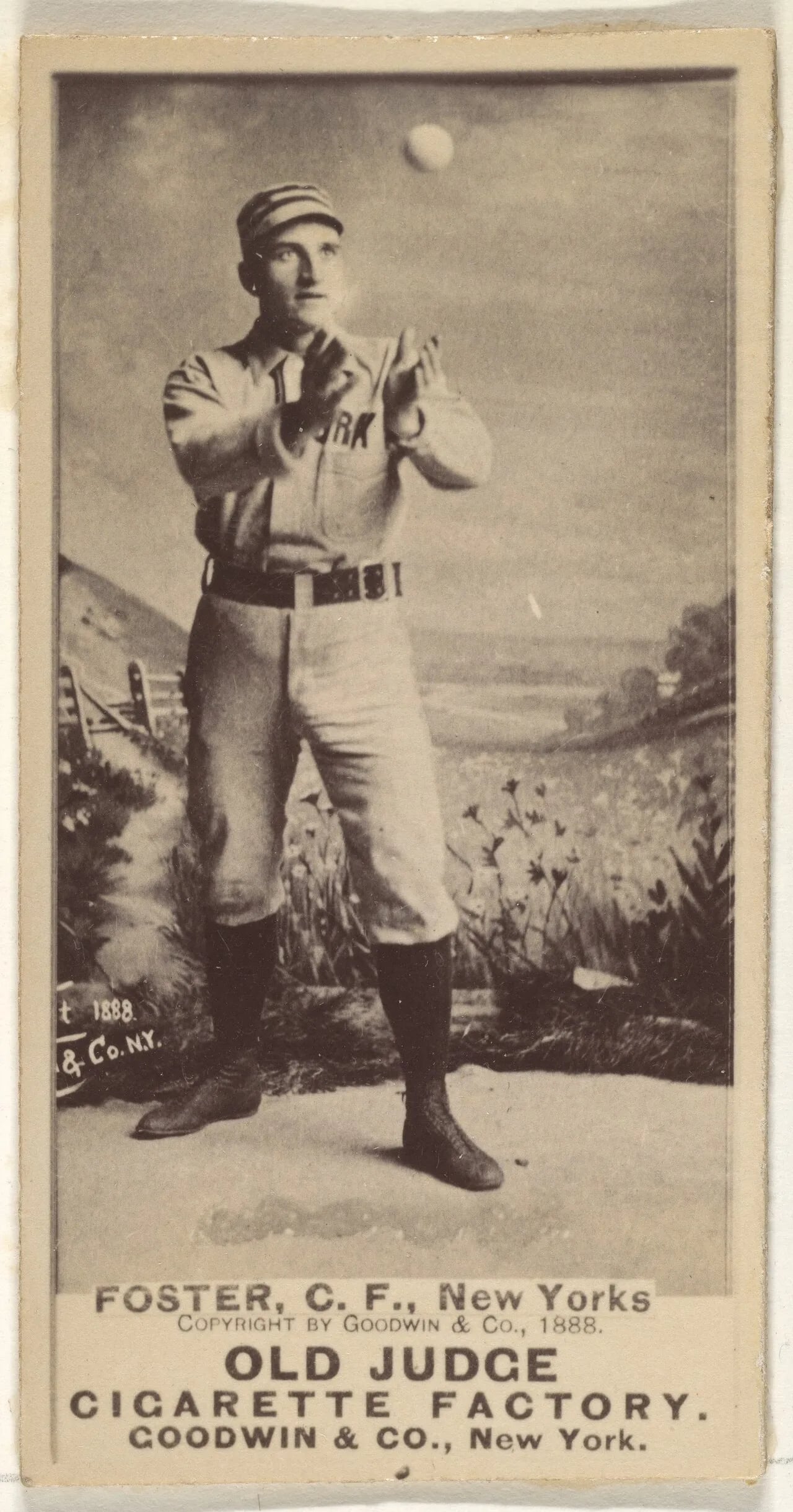 Portrait of Elmer Foster (1861–1946) – memorial page