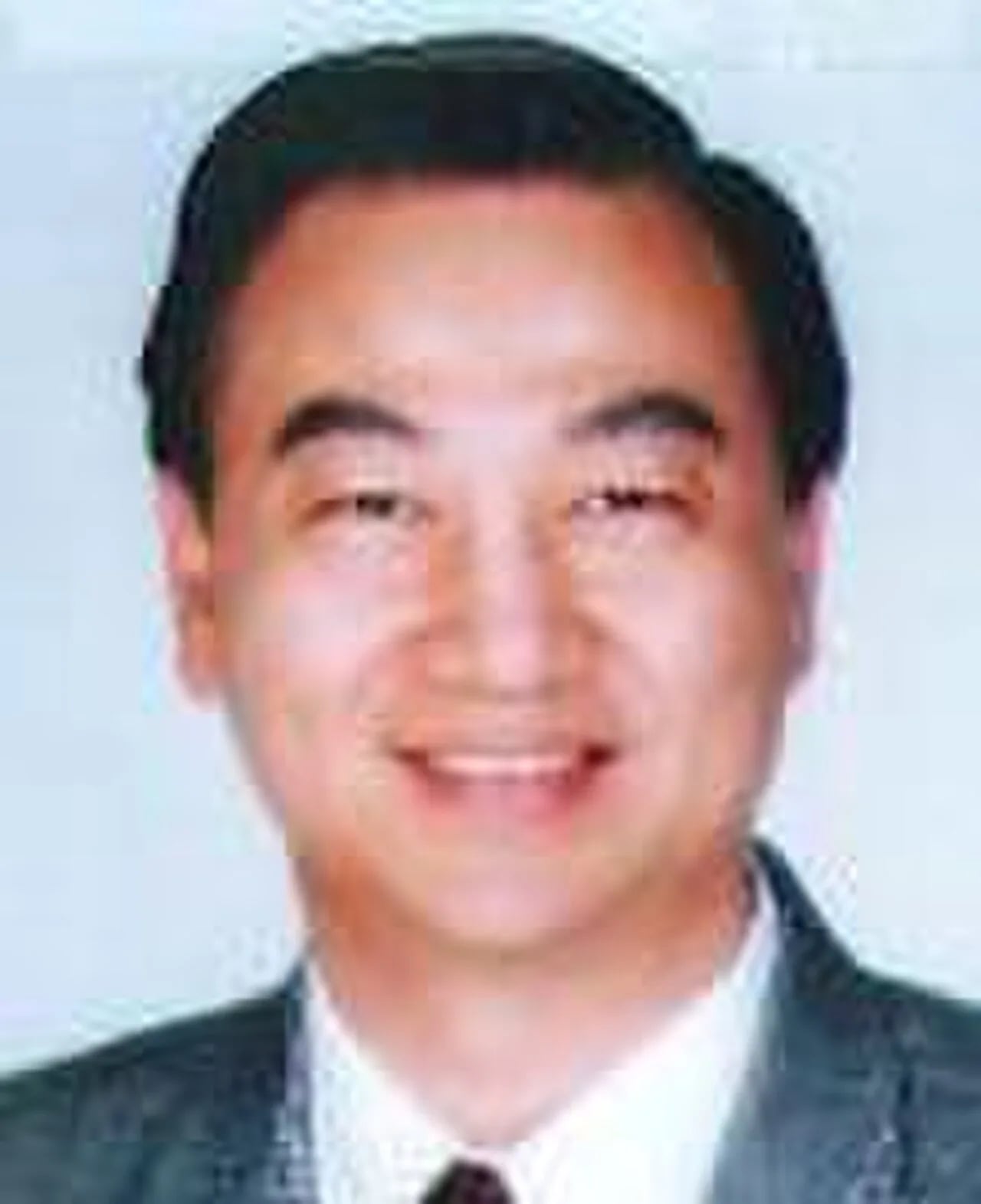 Porträt von Elmer Fung (1948–2021) – Gedenkseite