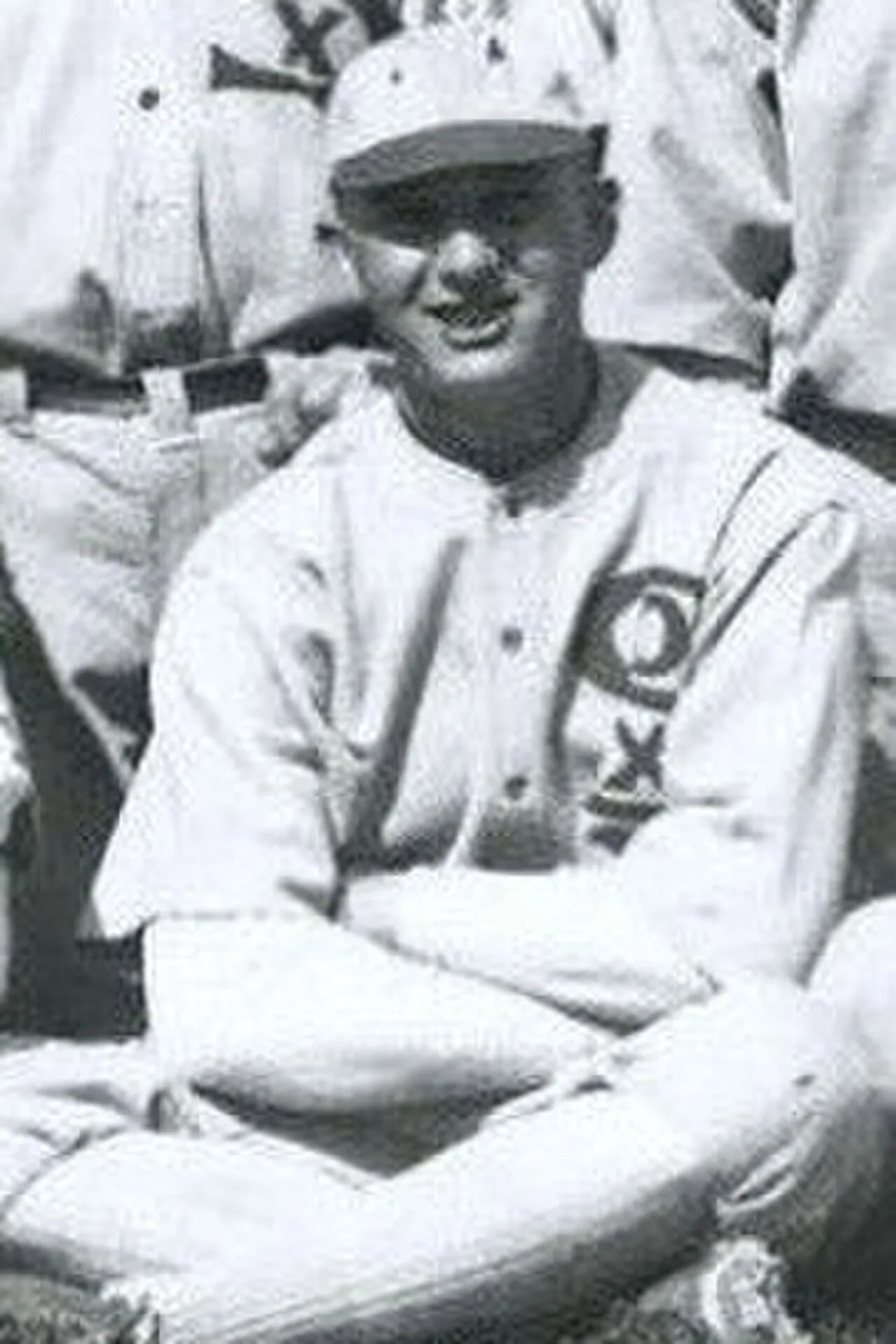 Portrait of Elmer Pence (1900–1968) – memorial page
