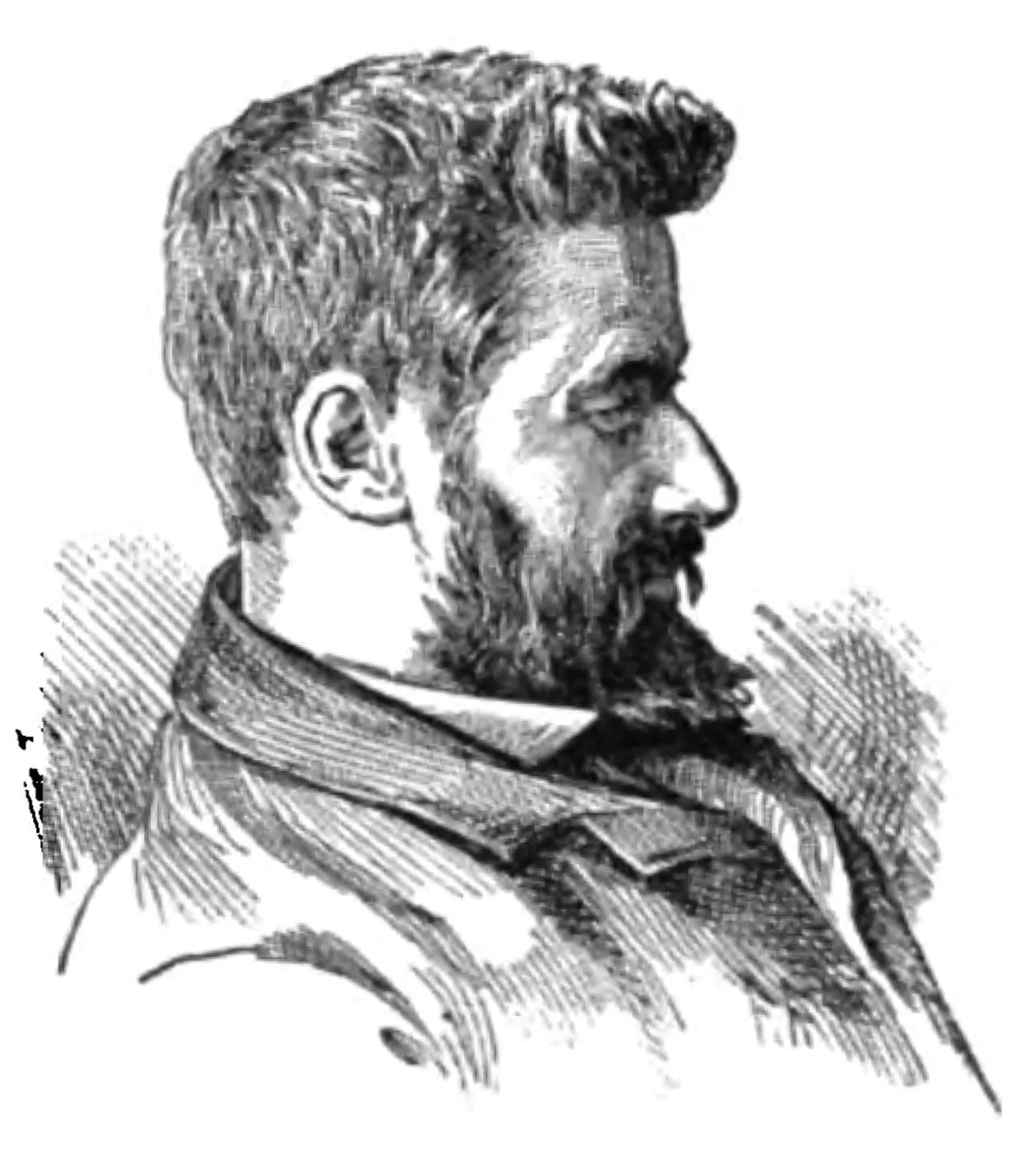Portrait of Elmer Gates (1859–1923) – memorial page