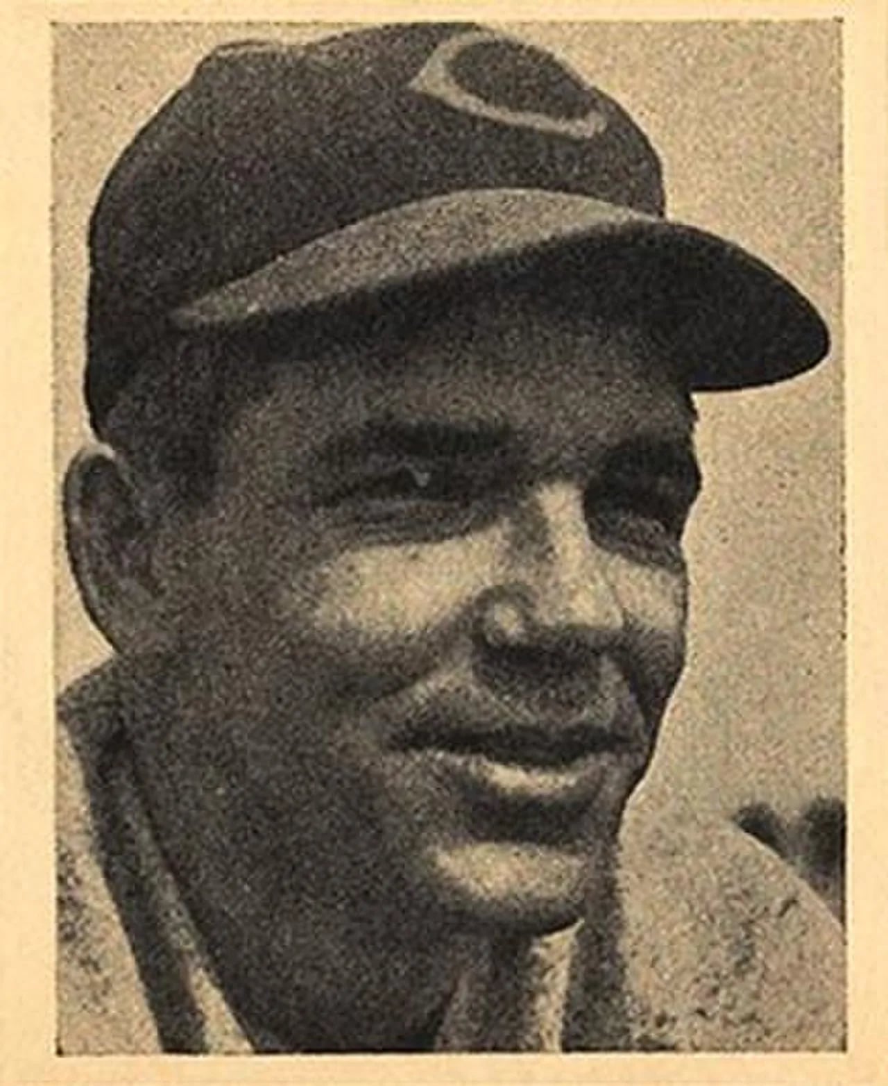 Porträt von Elmer Riddle (1914–1984) – Gedenkseite