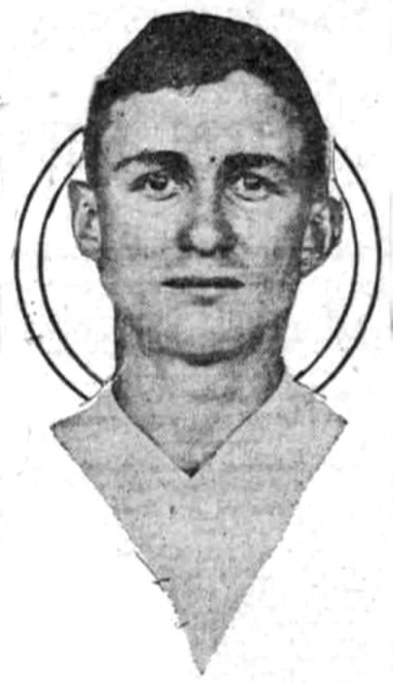 Portrait of Elmer Rieger (1889–1959) – memorial page