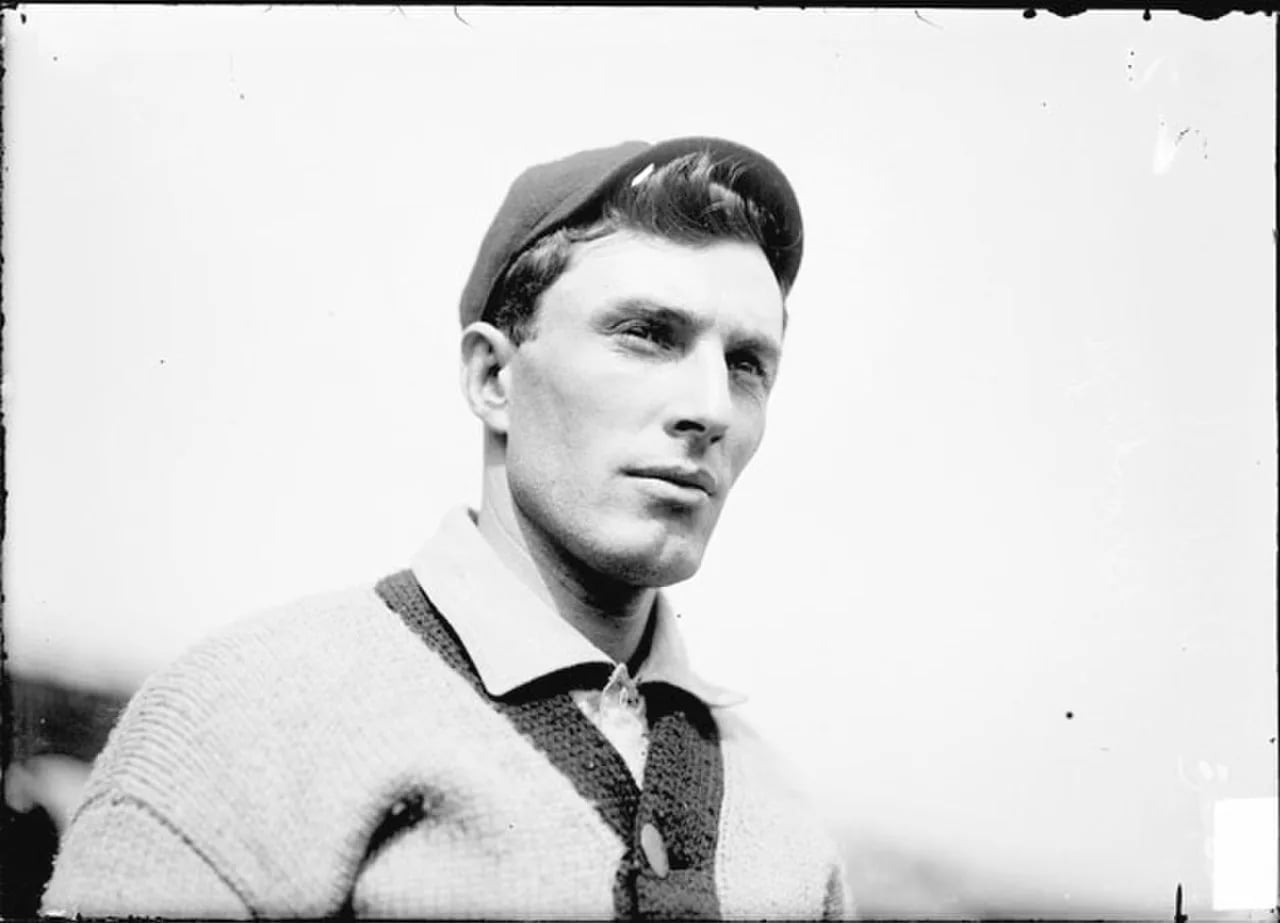 Portrait of Elmer Stricklett (1876–1964) – memorial page
