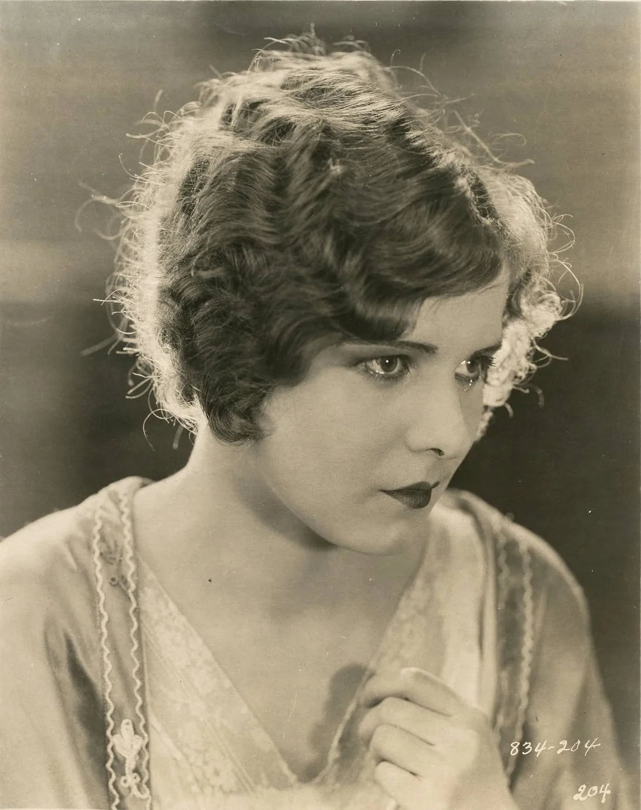 Porträt von Fay Lanphier (1905–1959) – Gedenkseite
