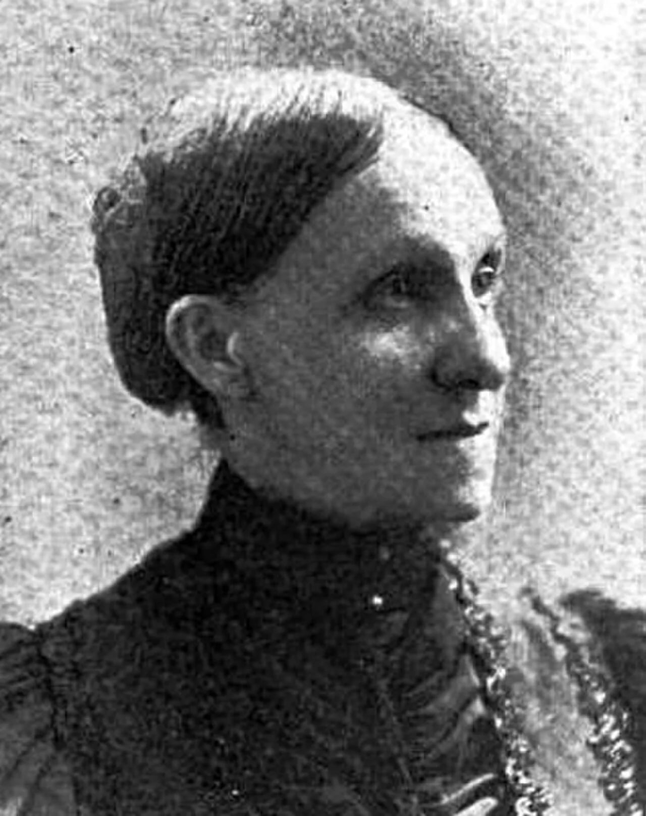 Portrait of Elmina Shepard Taylor (1830–1904) – memorial page