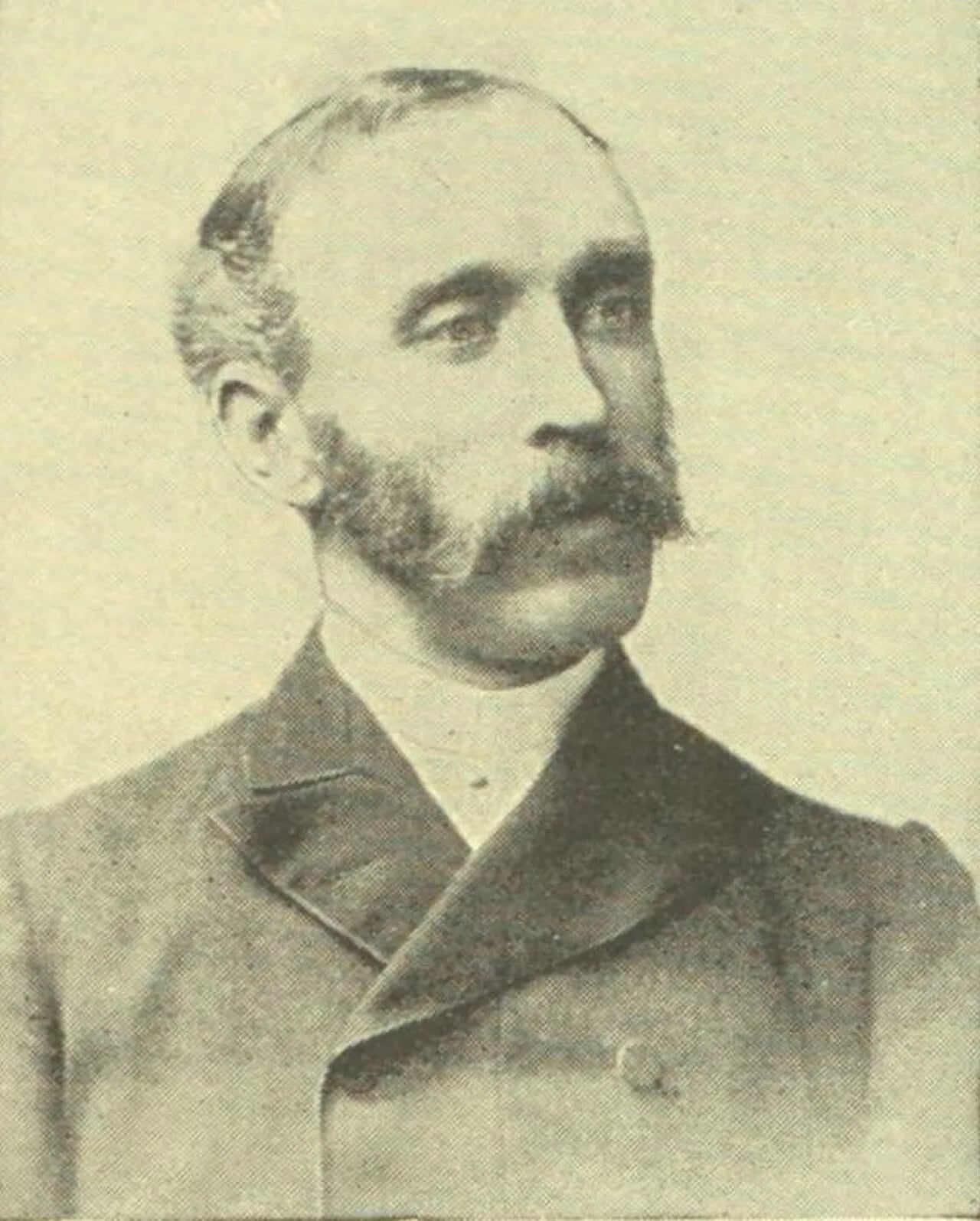 Portrait of Elmore Harris (1855–1911) – memorial page