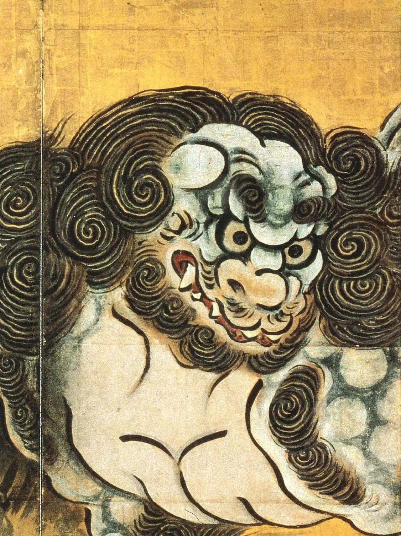 Portrait of Kanō Eitoku (1543–1590) – memorial page