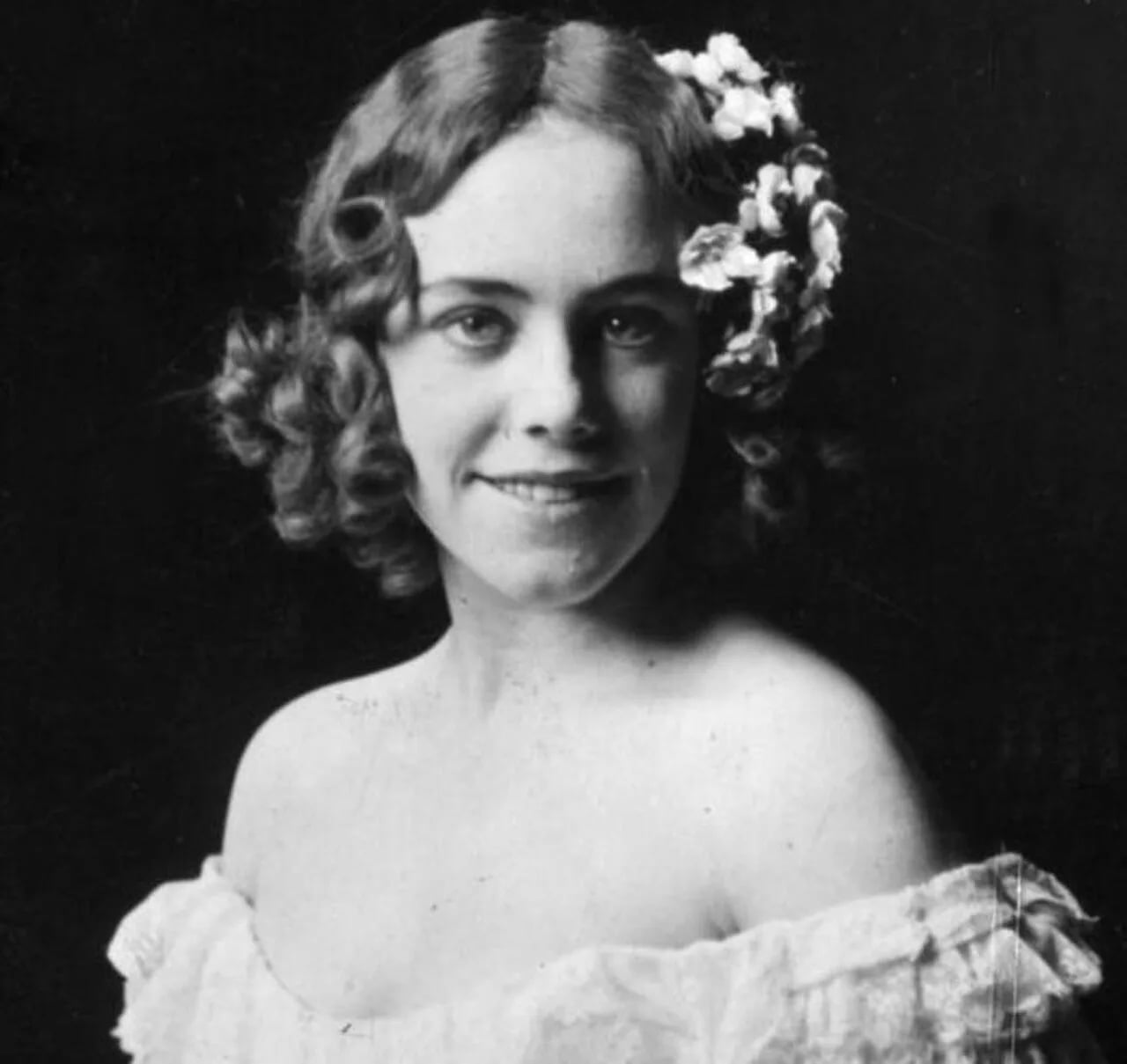 Porträt von Elna Lassen (1901–1930) – Gedenkseite