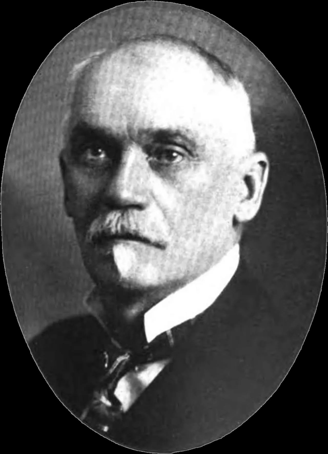 Porträt von Elnathan Sweet (1837–1903) – Gedenkseite